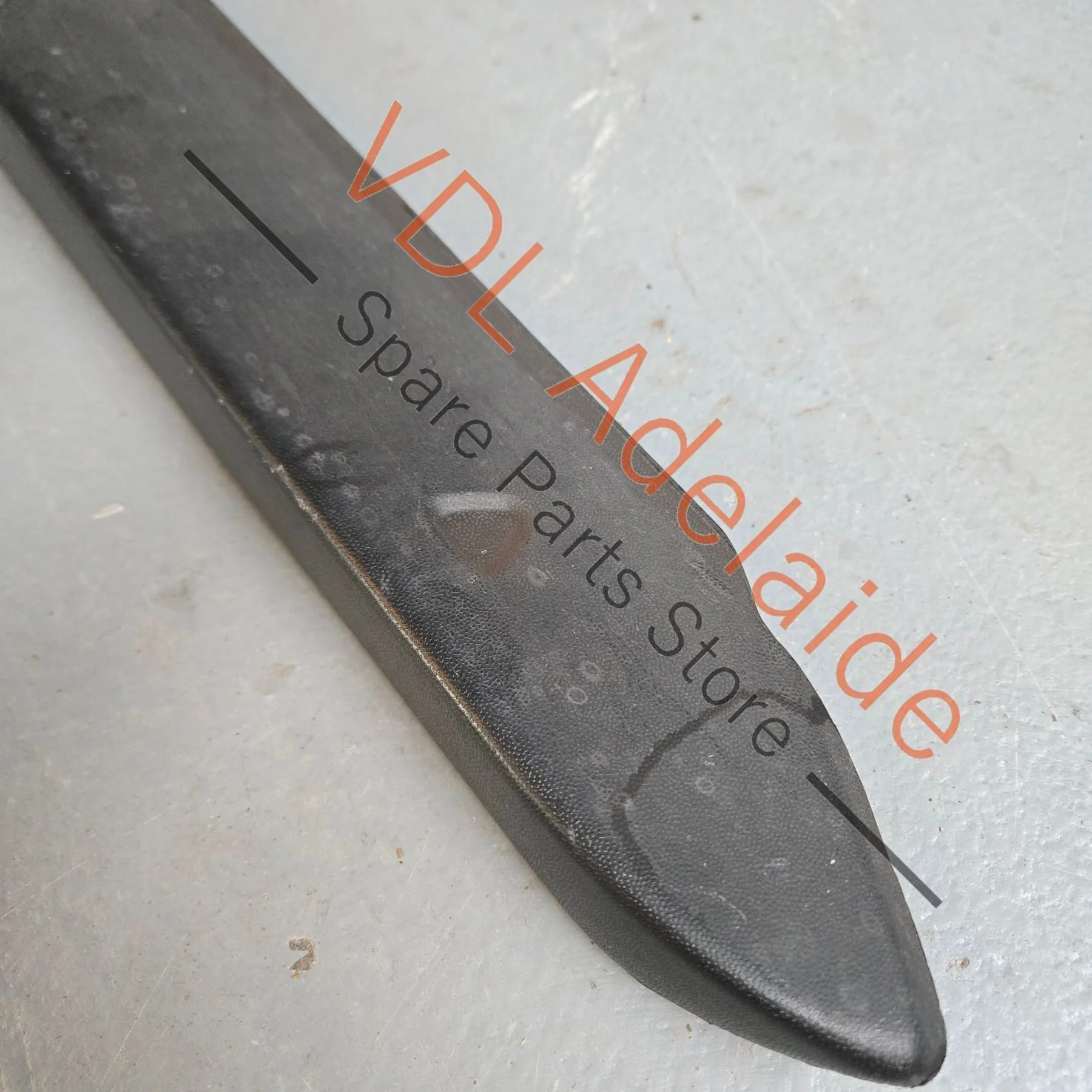 VW Polo Gti Right Side Side Skirt Rocker Trim Moulding 6R0853898 - Image 2