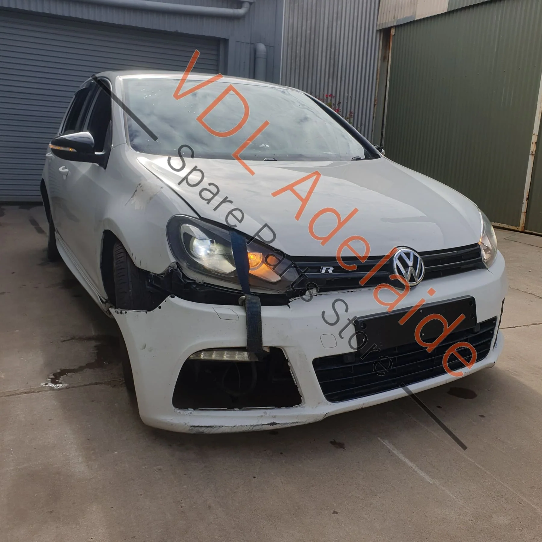 Volkswagen Golf R Beetle Jetta MK6 Stock Standard Intercooler 3AA145805C 1K0145803BP 3C0145805AM - Image 10