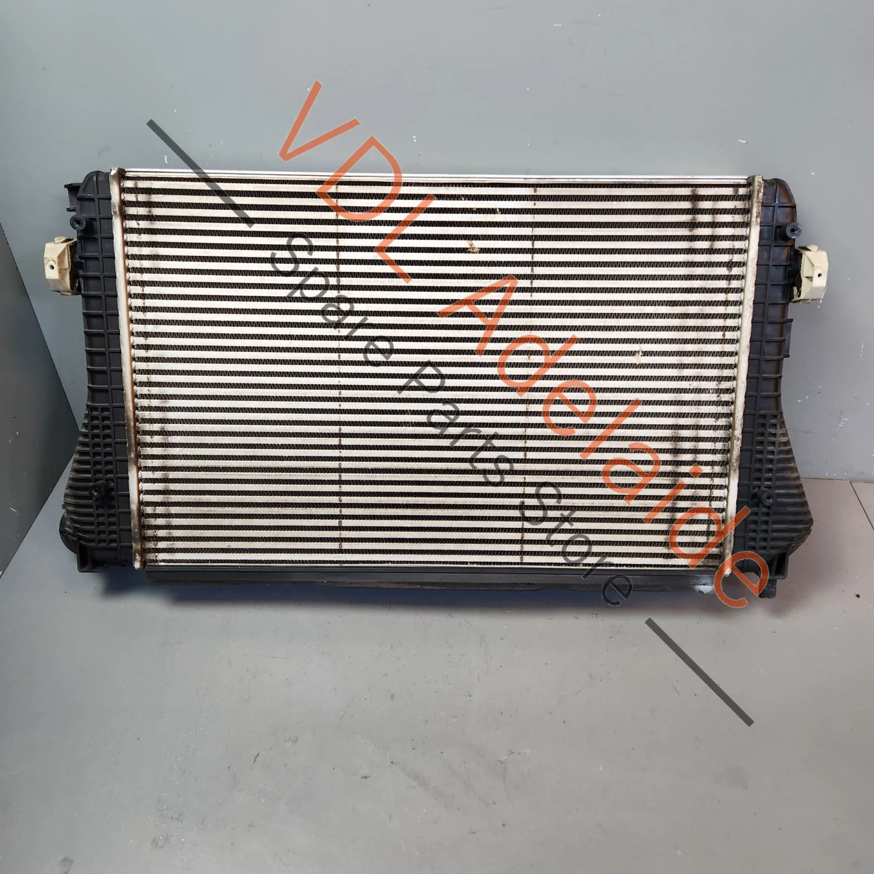 Volkswagen Golf R Beetle Jetta MK6 Stock Standard Intercooler 3AA145805C 1K0145803BP 3C0145805AM - Image 2