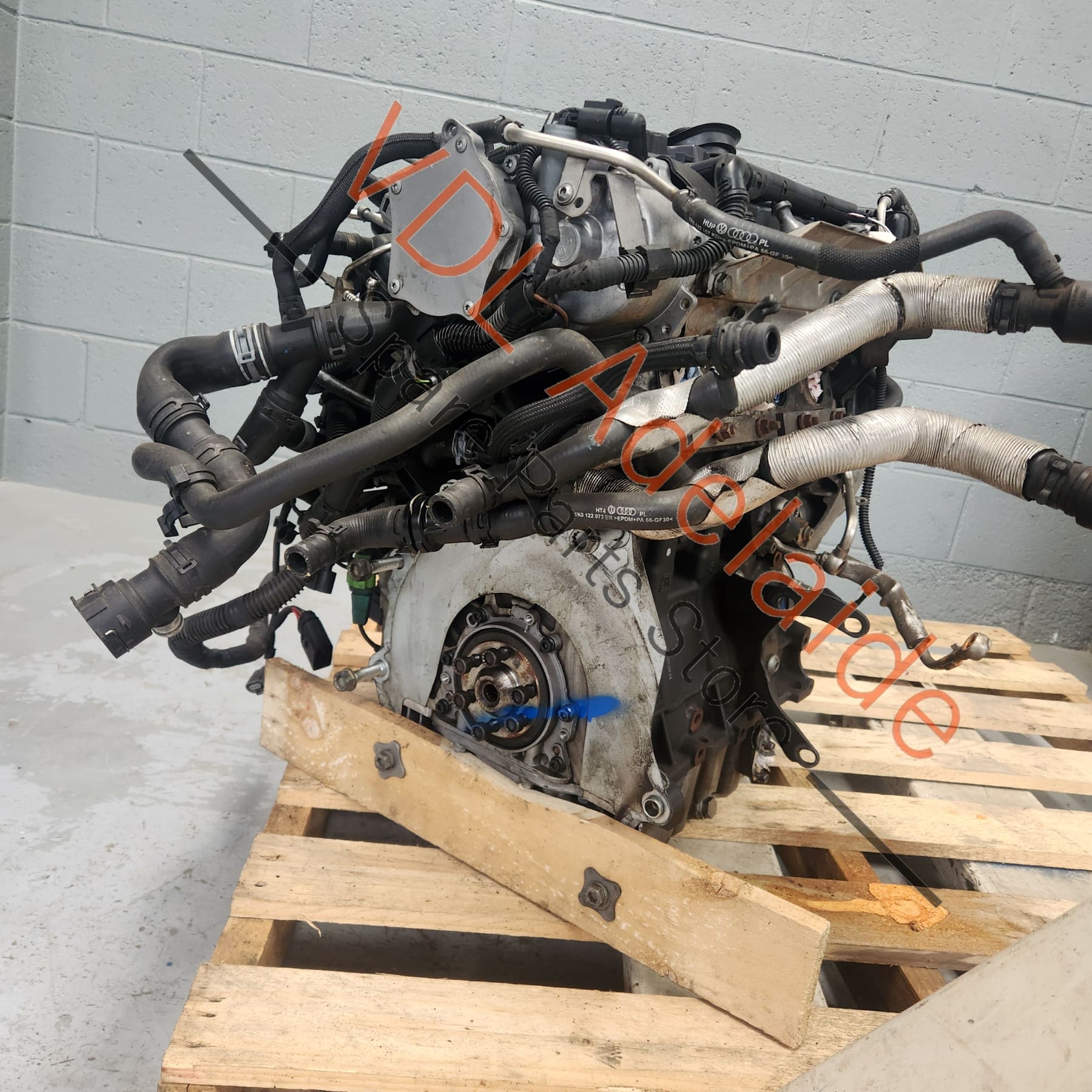 VW MK6 Golf R CDL CDLC Engine 2.0 188Kw - Image 10