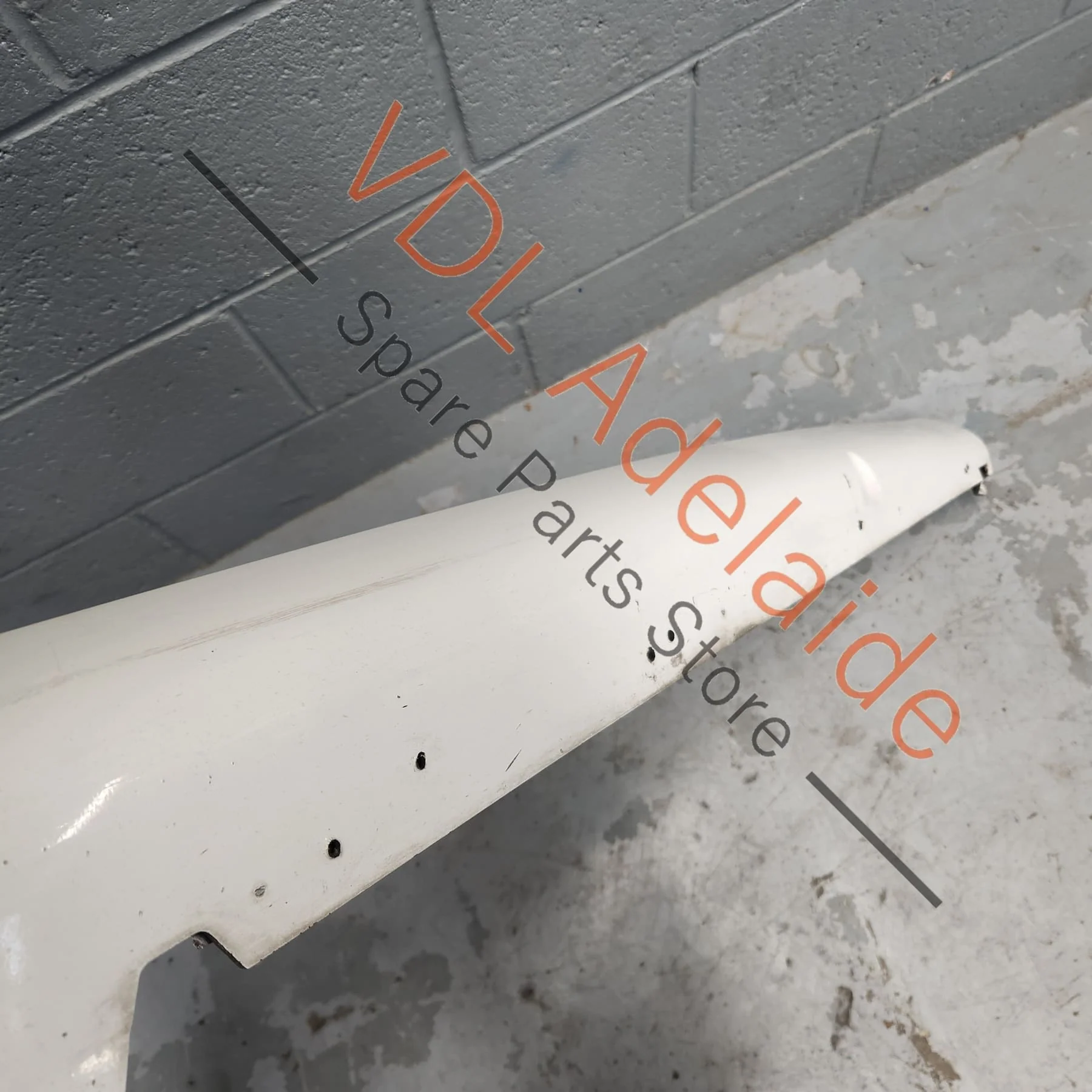 VW Golf MK6 R Left Sideskirt Side Member Rocker Moulding 5K0853855G - Image 5