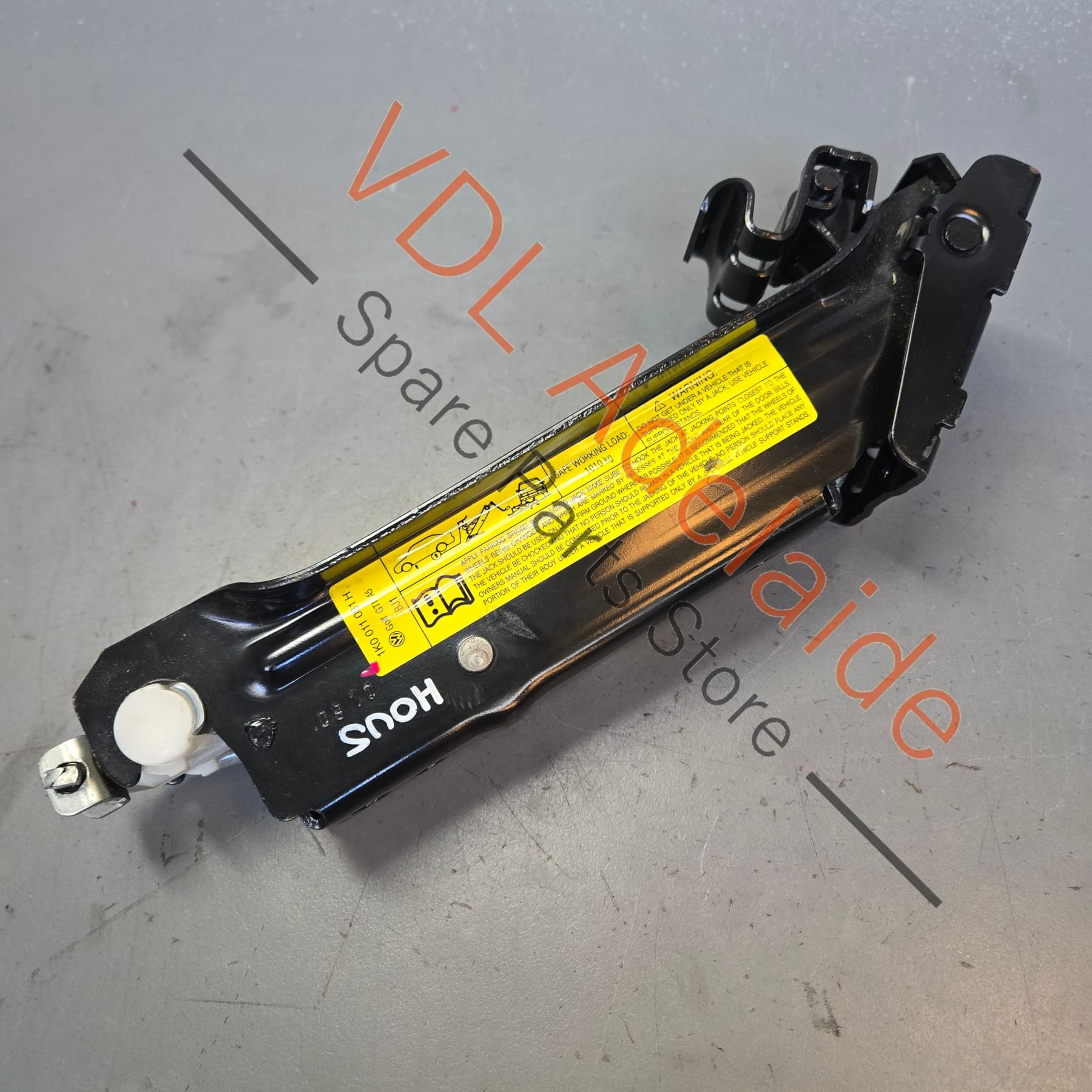 VW Golf MK5 MK6 Jack 1K0011031H