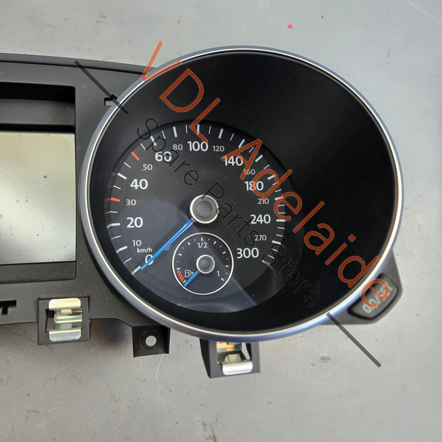 VW Golf R MK6 Instrument Cluster Dash 5K6920871B 300kmh - Image 5