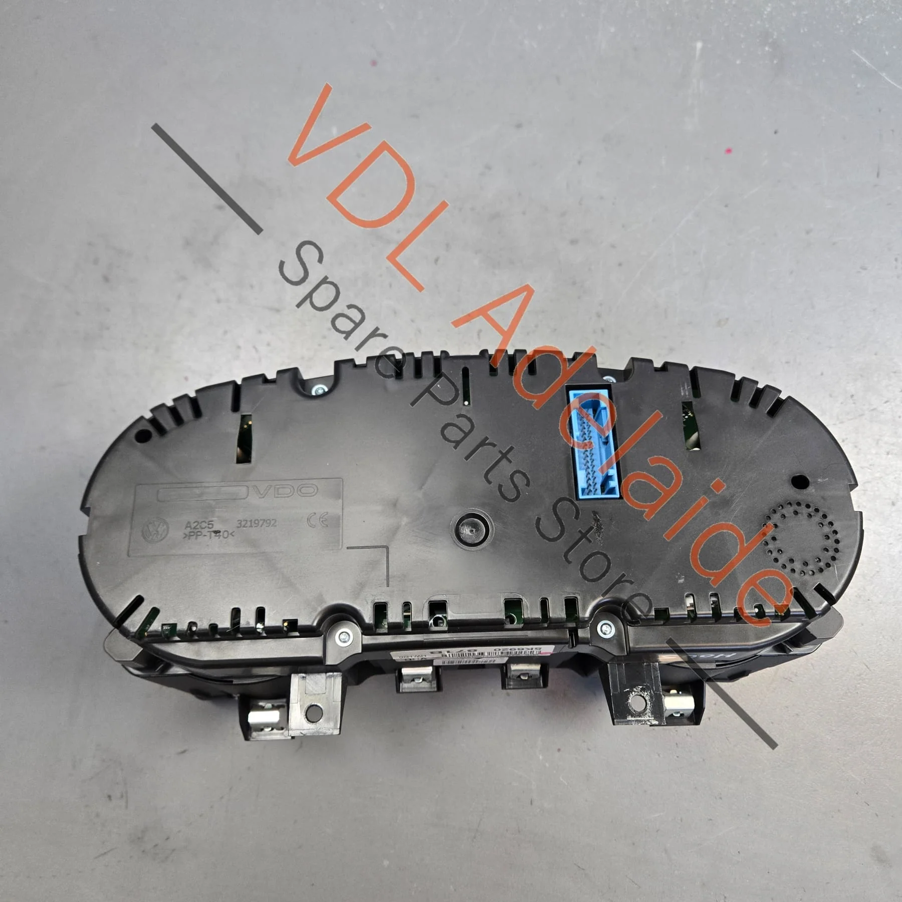 VW Golf R MK6 Instrument Cluster Dash 5K6920871B 300kmh - Image 8