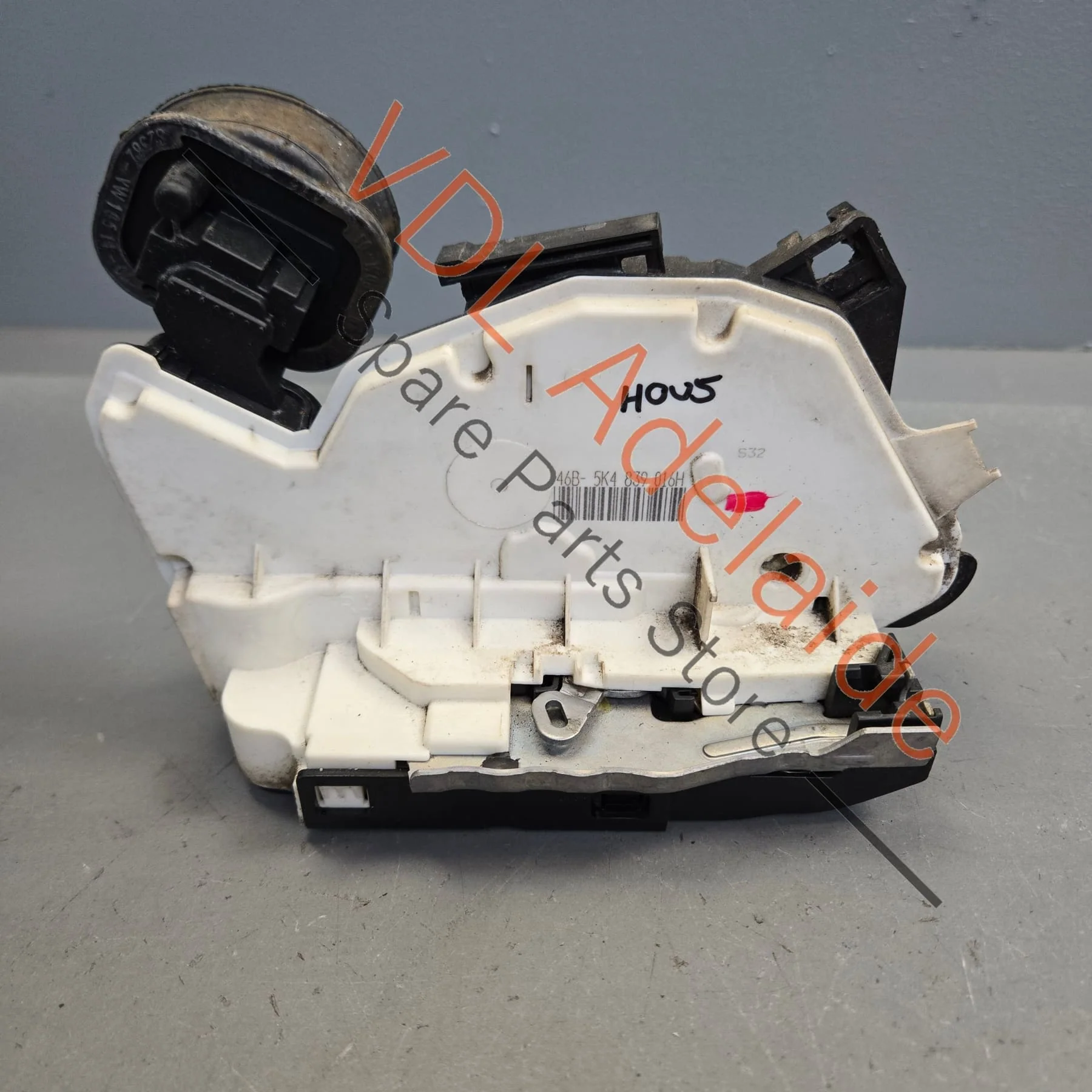 VW Golf MK6 Rear Right Door Lock Mechanism 5K4839016H