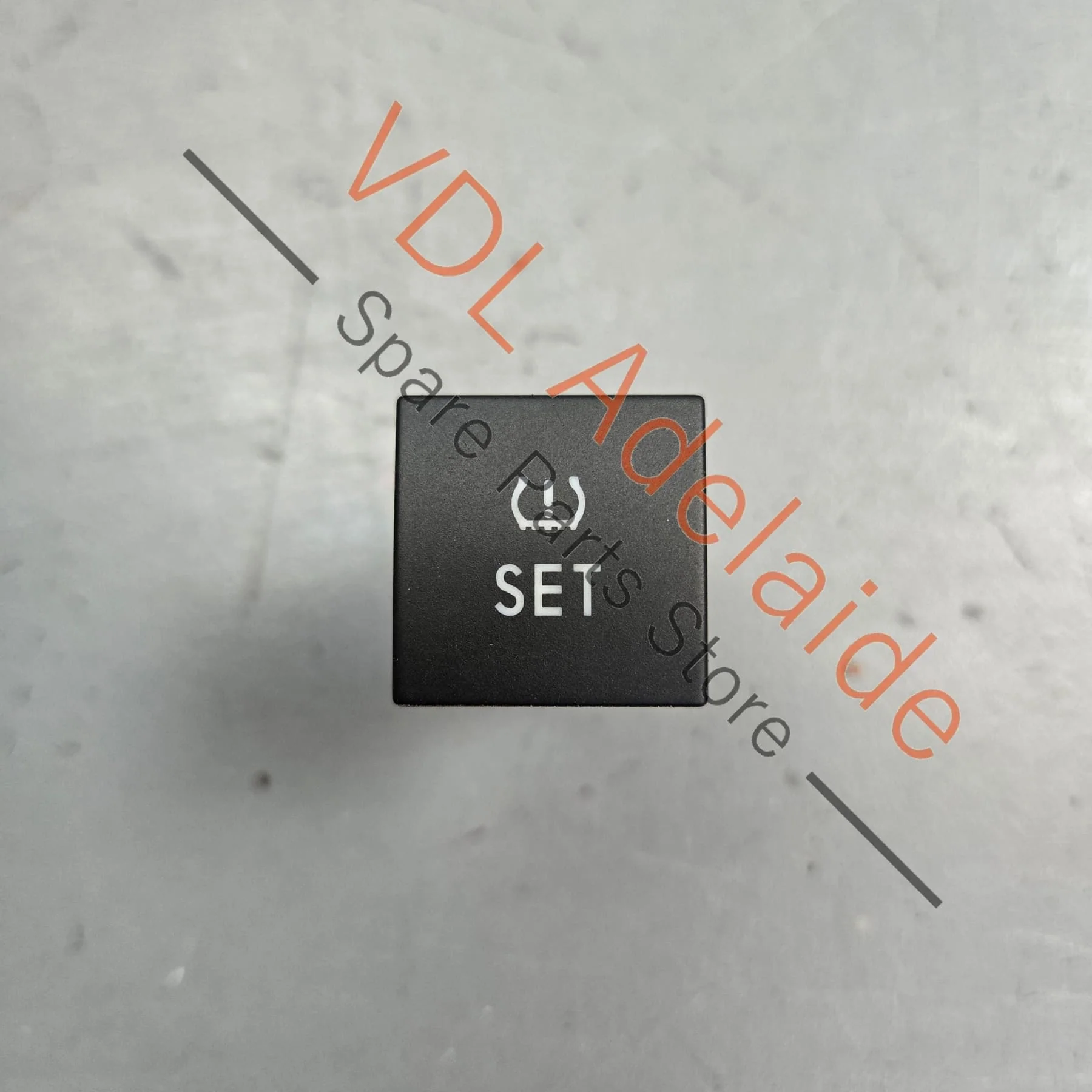 VW Golf MK6 Push button Switch for tyre pressure warning 1K0927121B