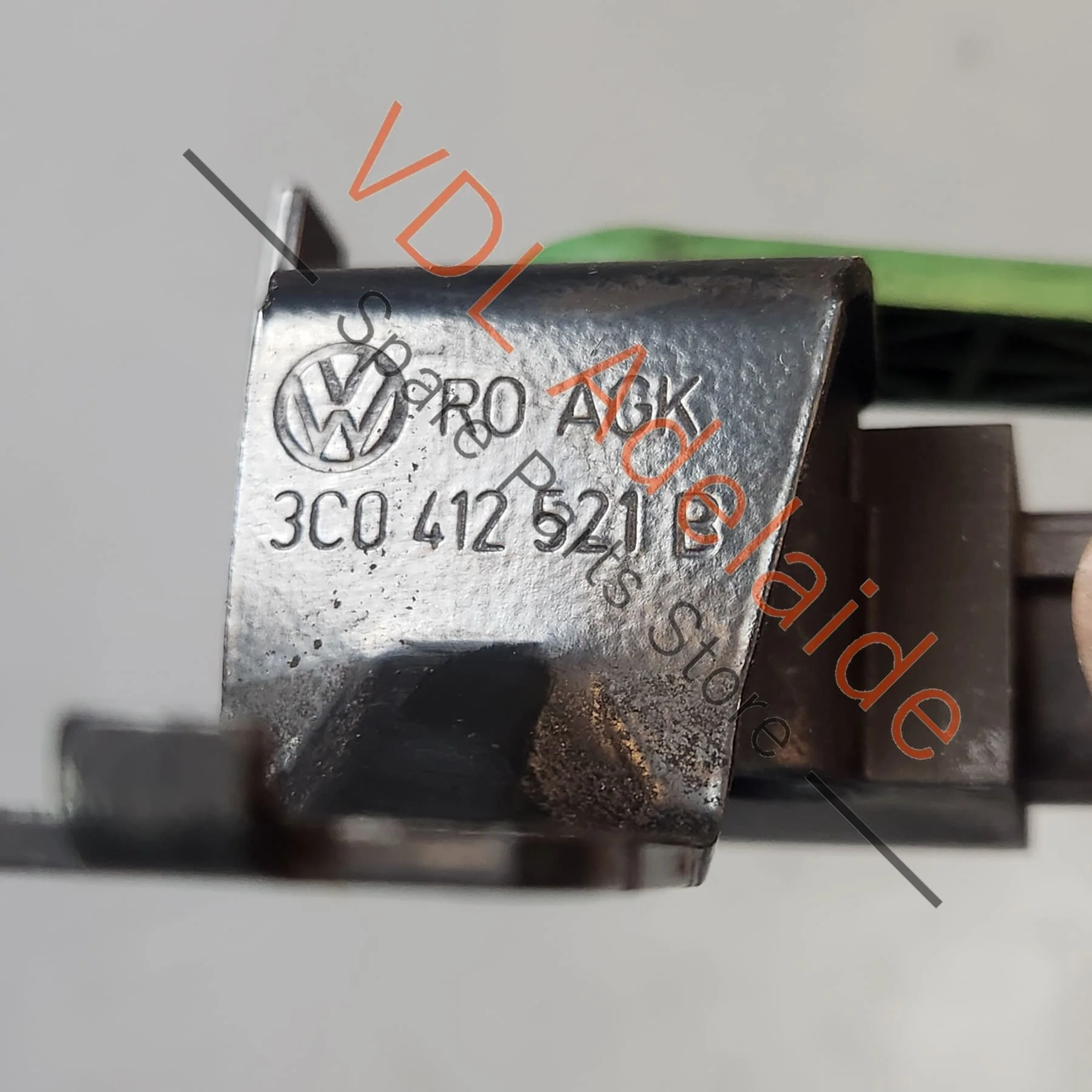 Volkswagen VW Golf R MK6 Front Left Rear Suspension Level Sensor 3C0412521B - Image 3