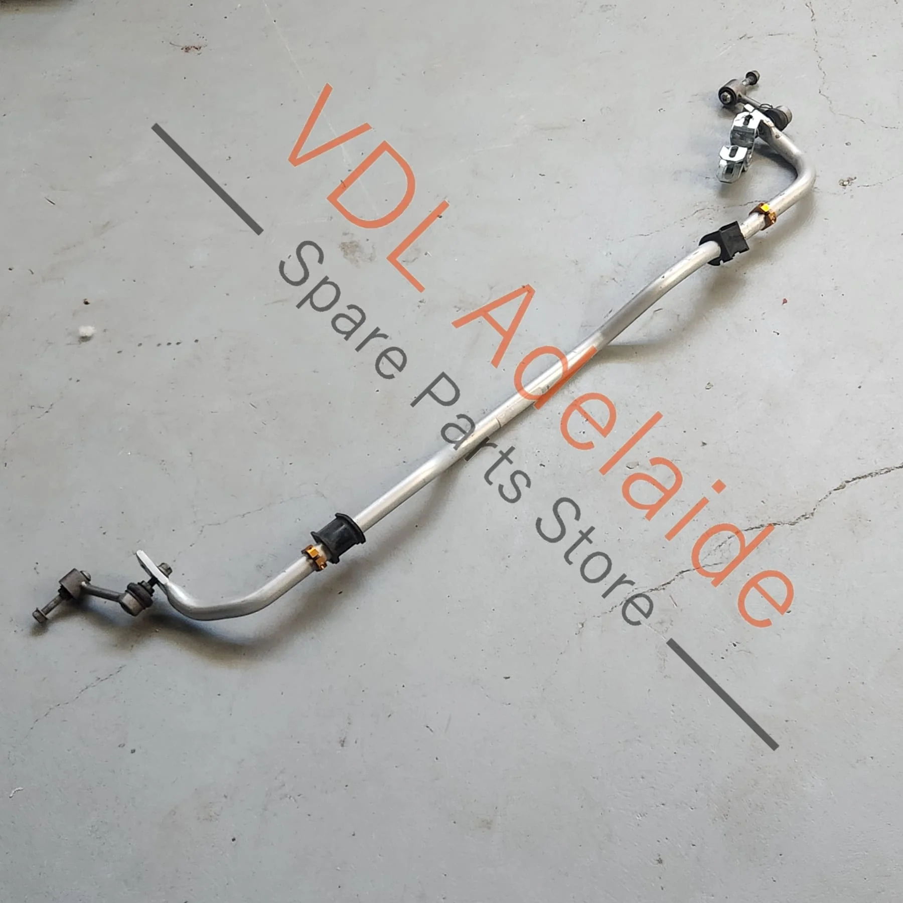 Whiteline Rear Swaybar for Golf MK6 R Gti