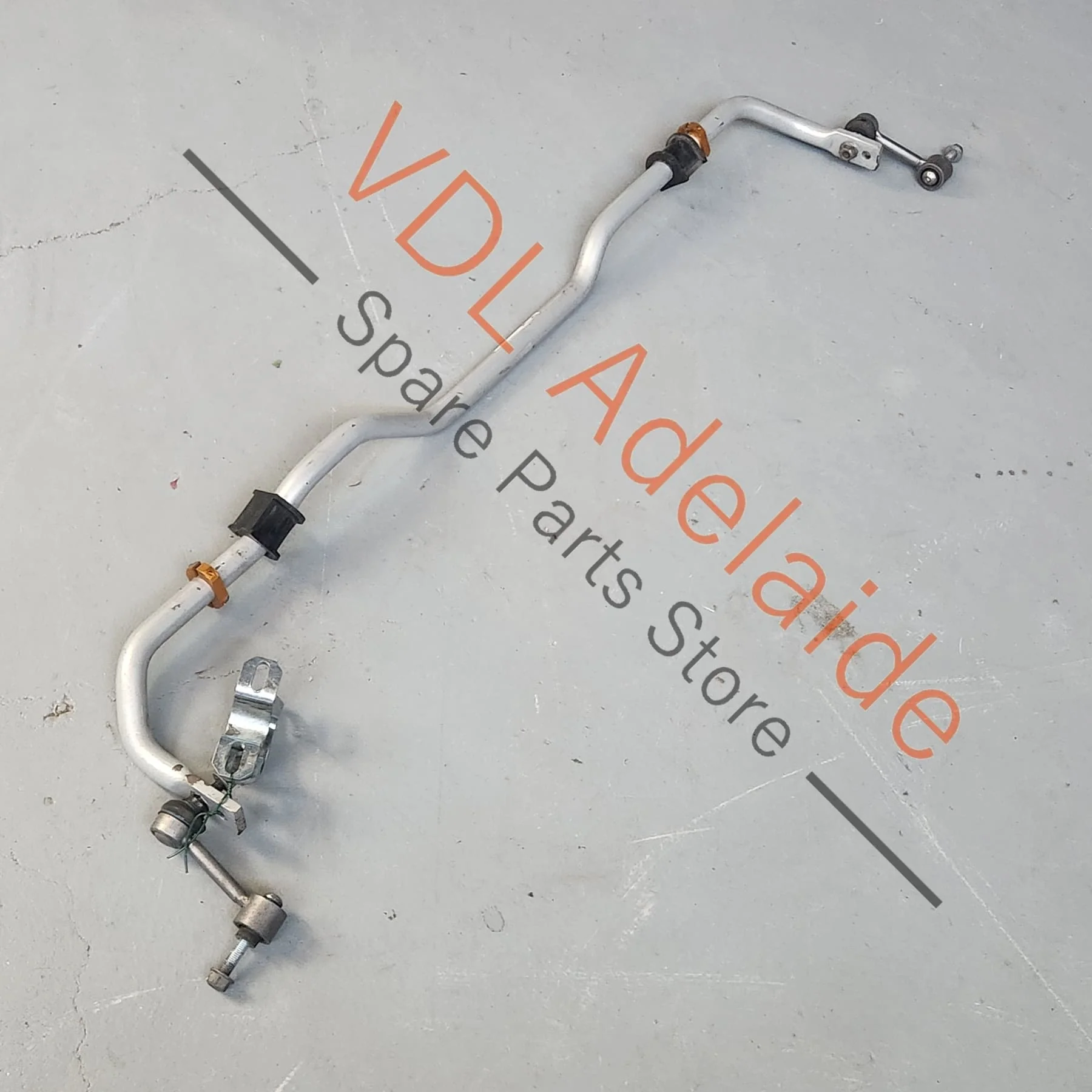 Whiteline Rear Swaybar for Golf MK6 R Gti - Image 2