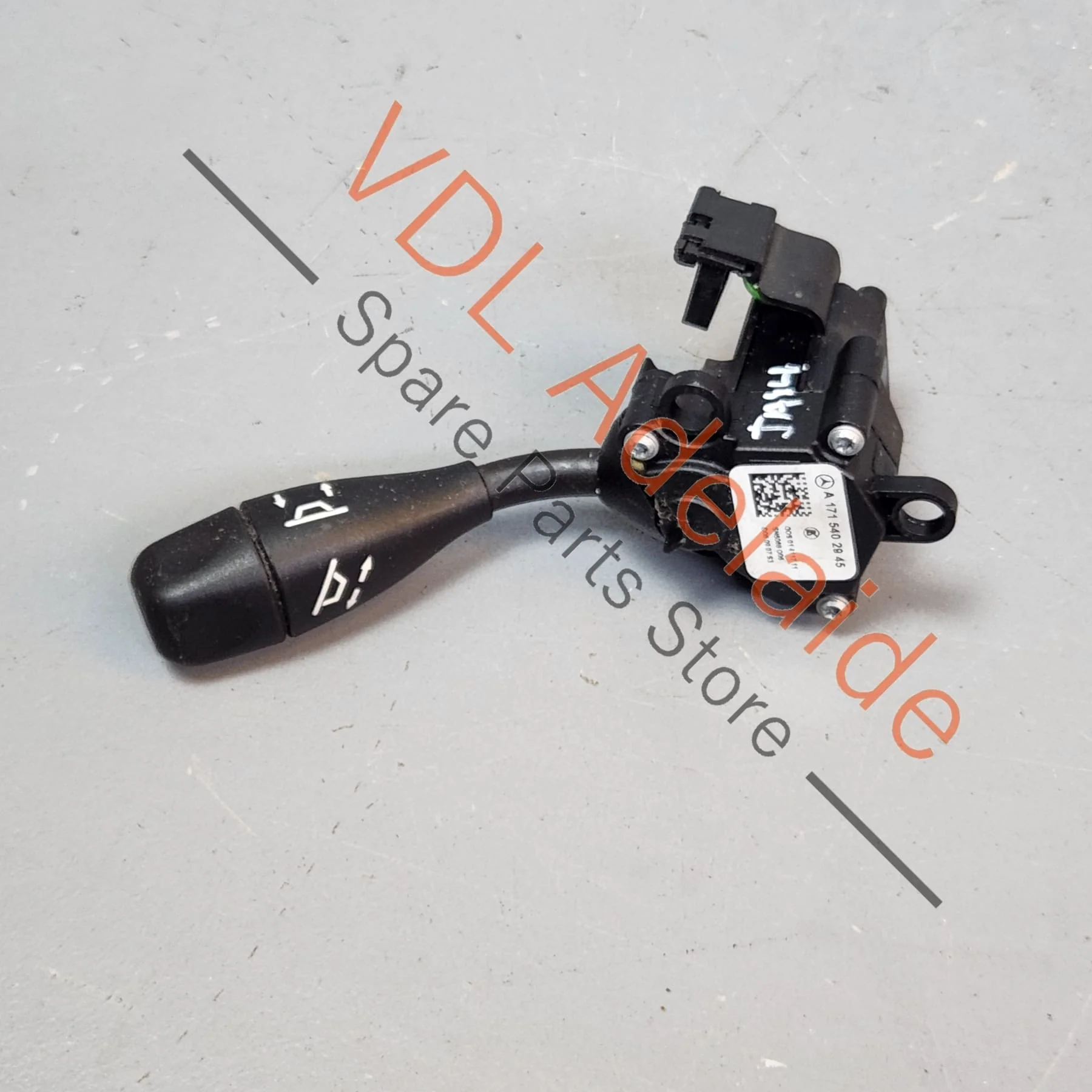 Mercedes W211 E Class Electric Steering Column Adjustment Switch Lever A1715402945