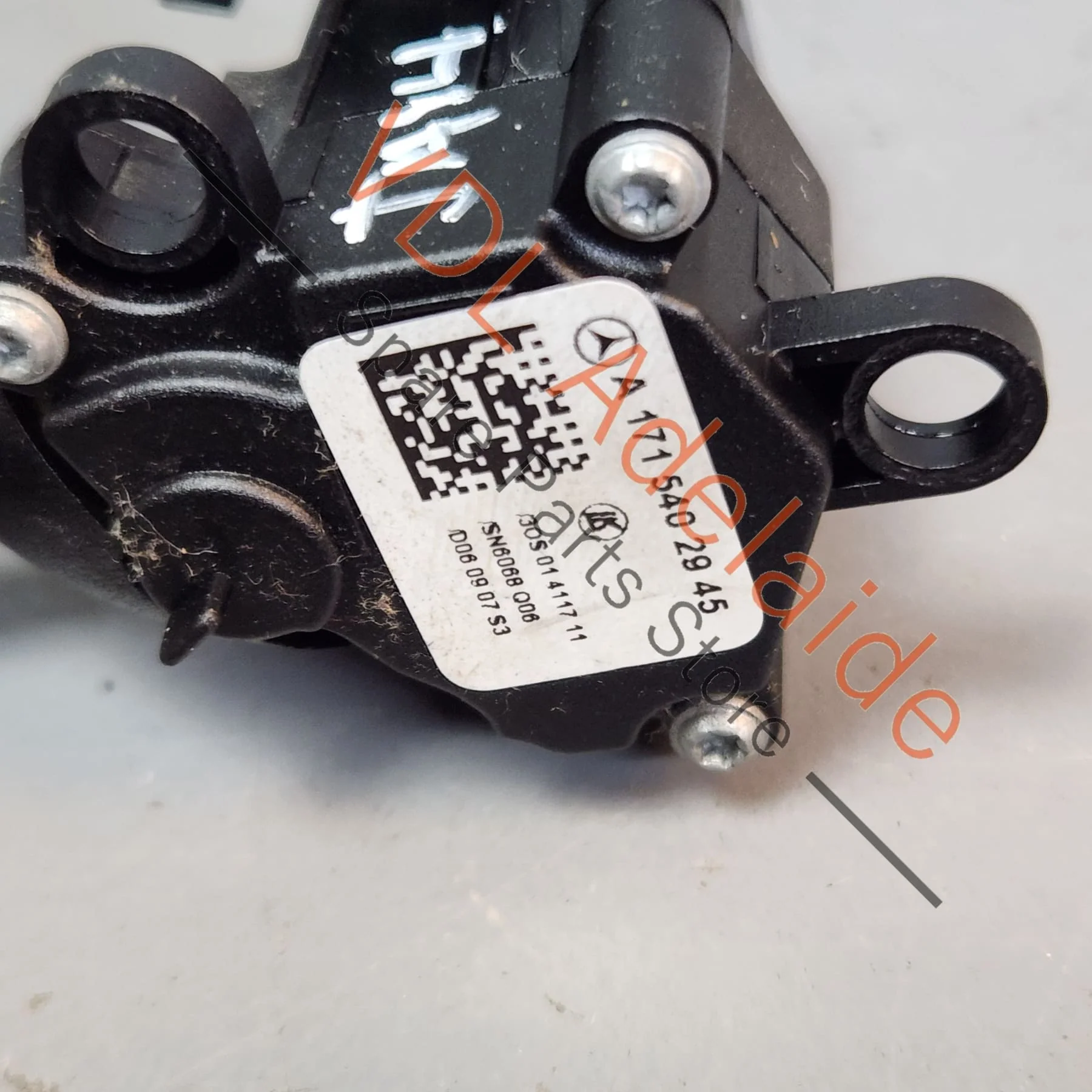 Mercedes W211 E Class Electric Steering Column Adjustment Switch Lever A1715402945 - Image 4