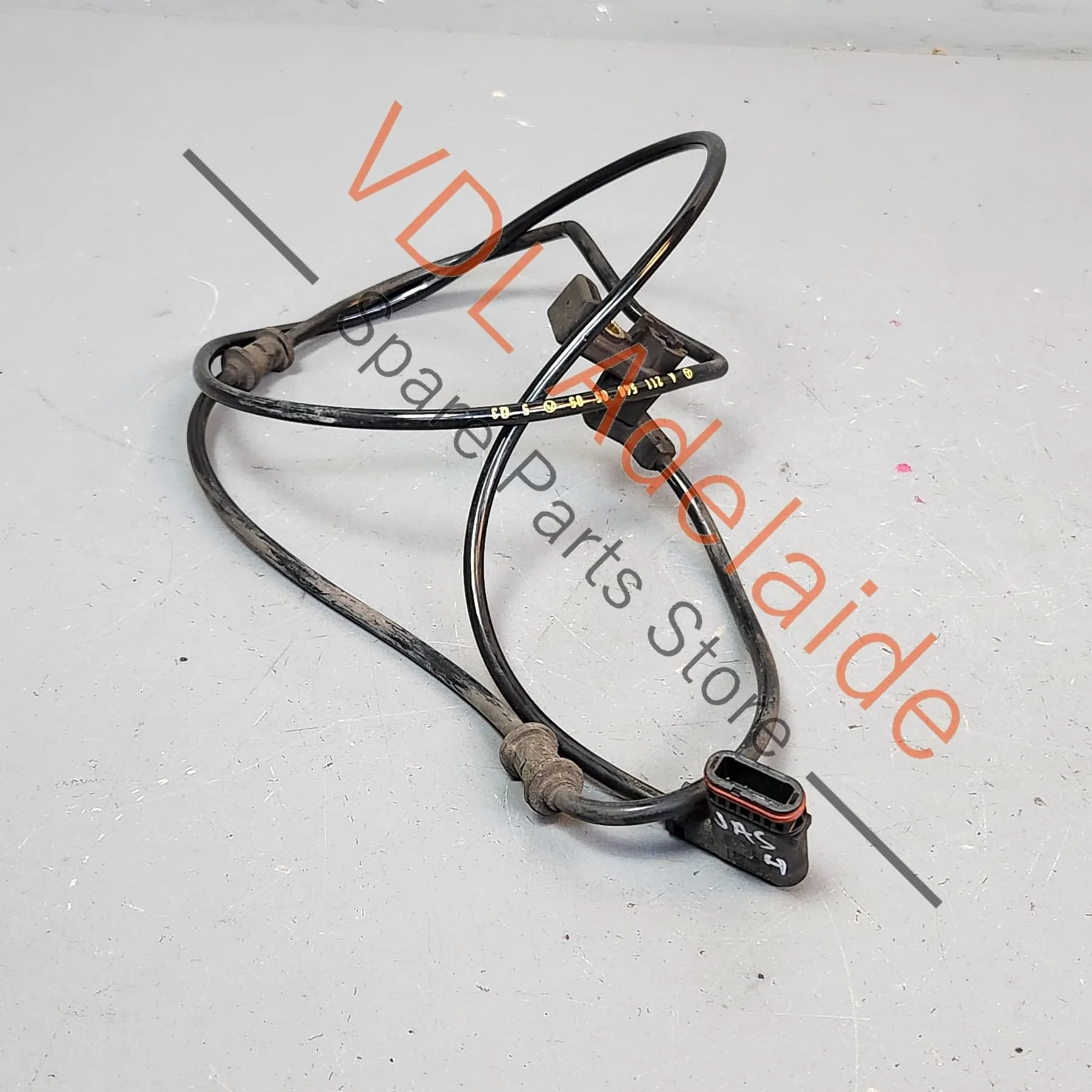 Mercedes W211 E Class Right Rear Brake Pad Sensor Wiring Cable A2115400505 - Image 7