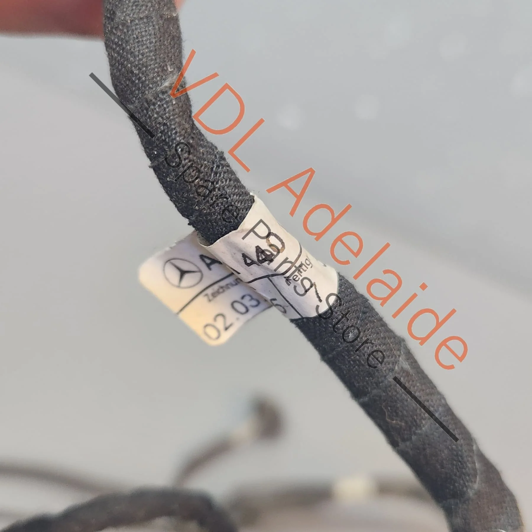 Mercedes W211 E Class Rear Parking Sensor Harness A2114401108 - Image 5