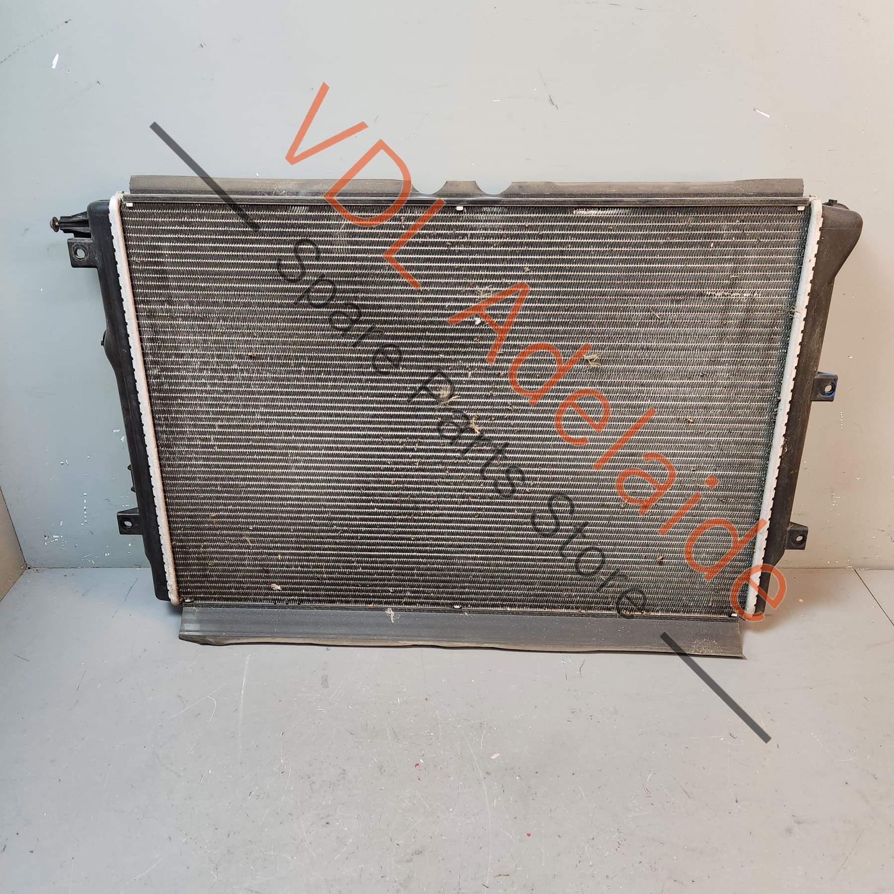 VW Tiguan 5N0 2010-2017 Radiator 5N0121253P 5N0121253L - Image 4