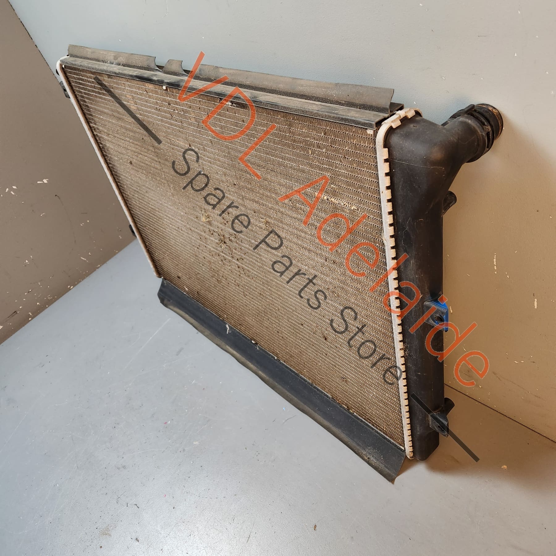 VW Tiguan 5N0 2010-2017 Radiator 5N0121253P 5N0121253L - Image 5