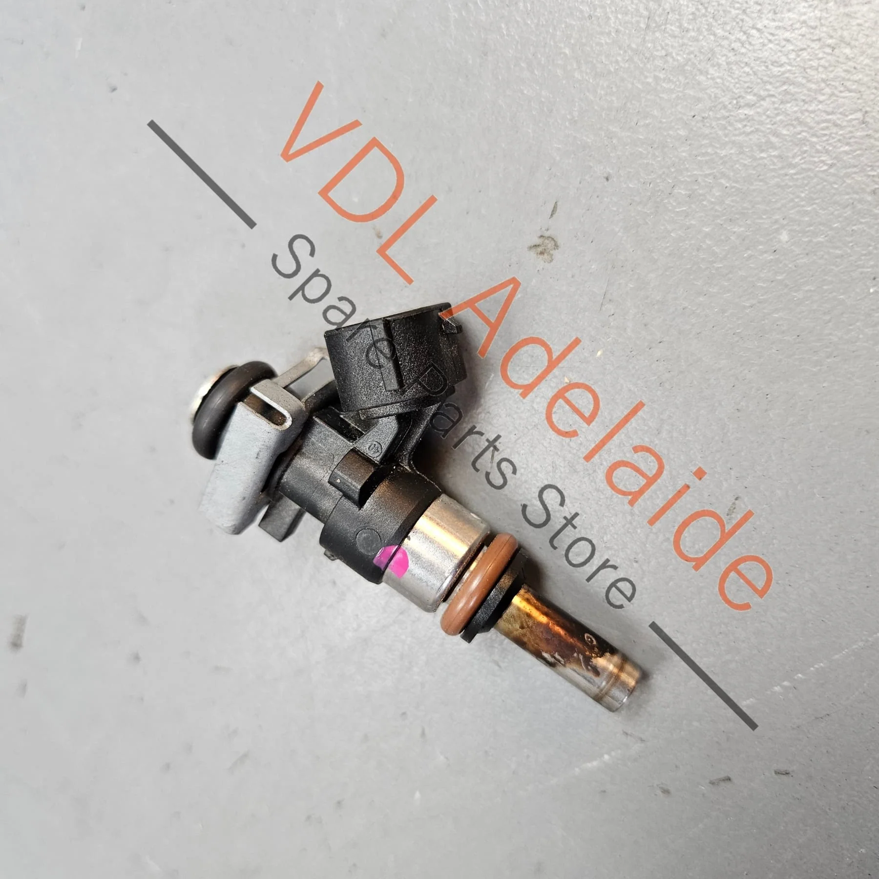 Genuine VW Audi 2.0T Petrol Fuel Injector Set of 4 06L906031C only 20,828km - Image 4