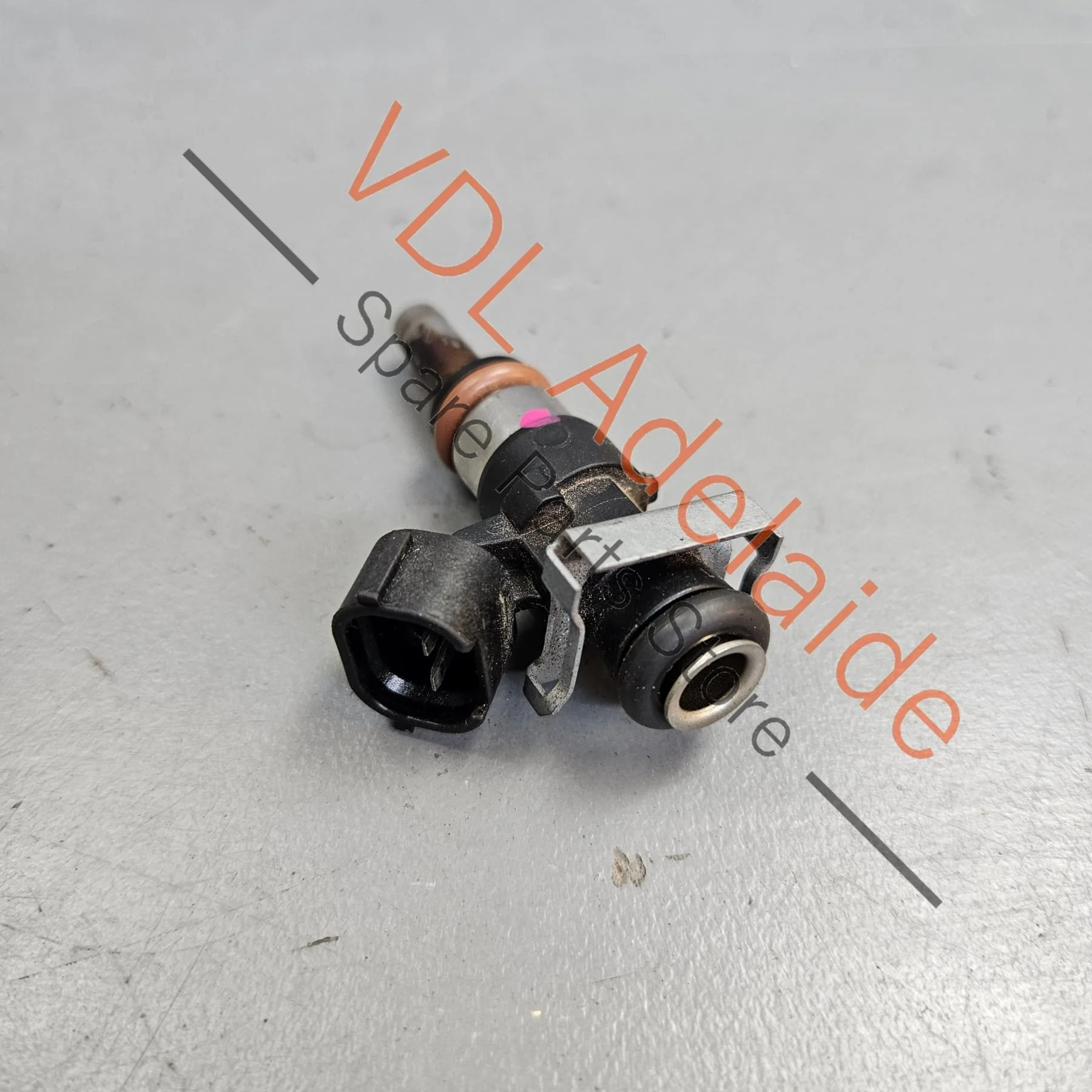 Genuine VW Audi 2.0T Petrol Fuel Injector Set of 4 06L906031C only 20,828km - Image 5