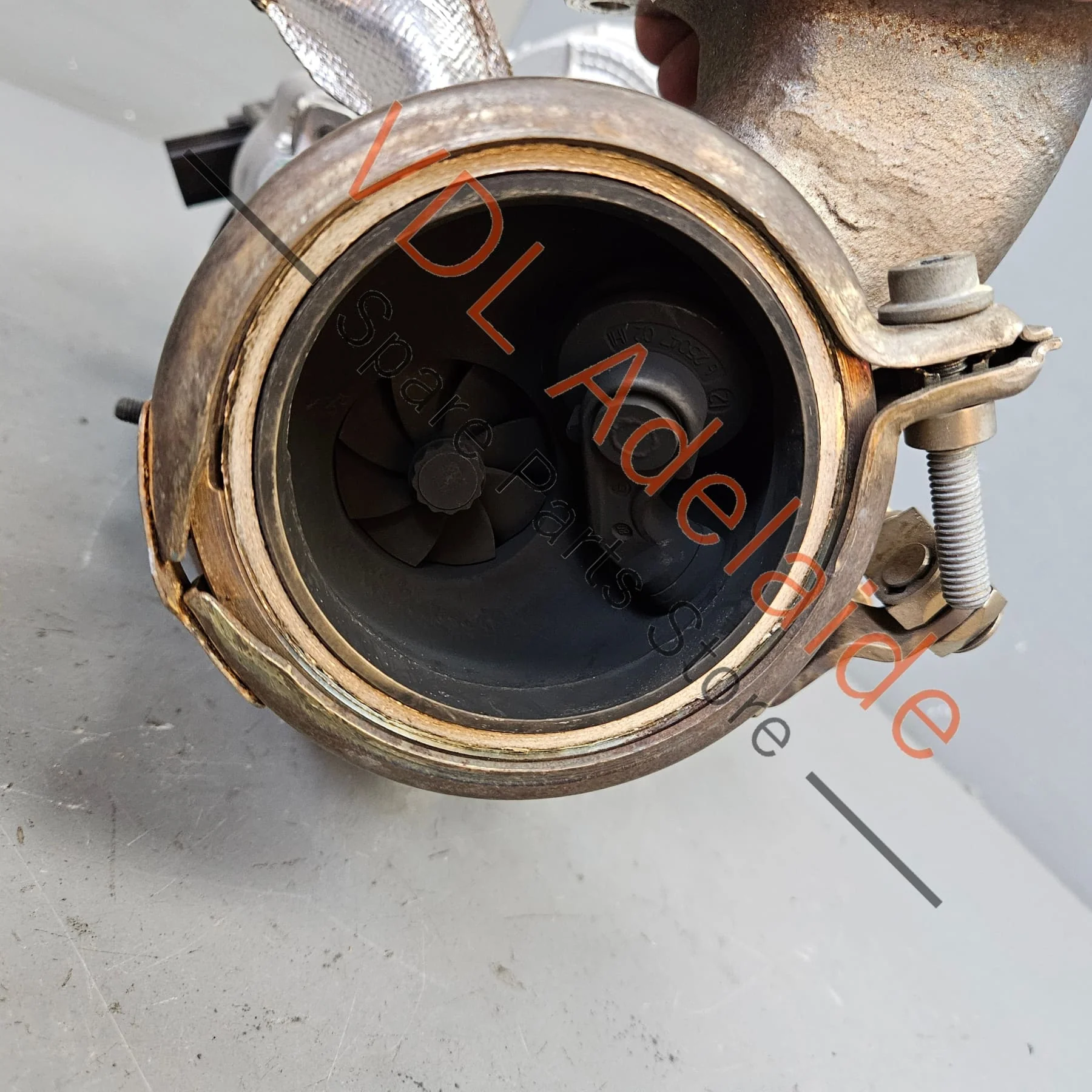 VW Audi CXDA Turbocharger Turbo 06K145874J 162kw 06K145874Q 06K145874T - Image 10
