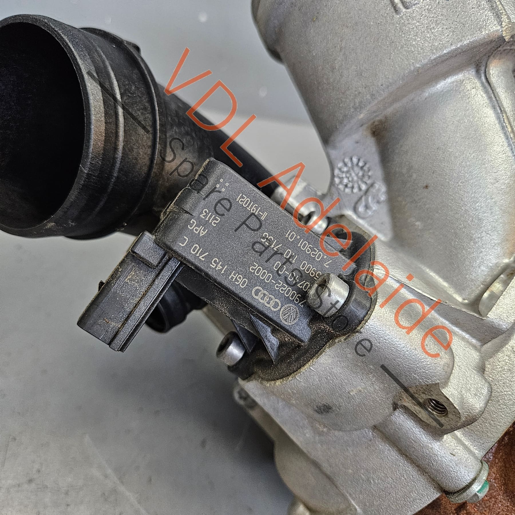 VW Audi CXDA Turbocharger Turbo 06K145874J 162kw 06K145874Q 06K145874T - Image 9