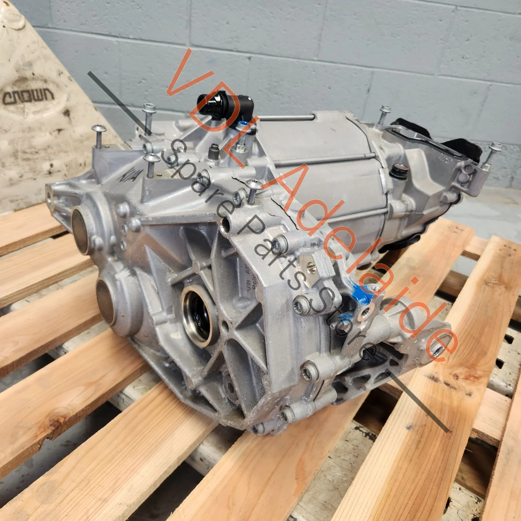 Cupra Born eBoost K11 ECW Electric Drive Motor 170kw 0EH.A 1EA901153J 0EH901098E