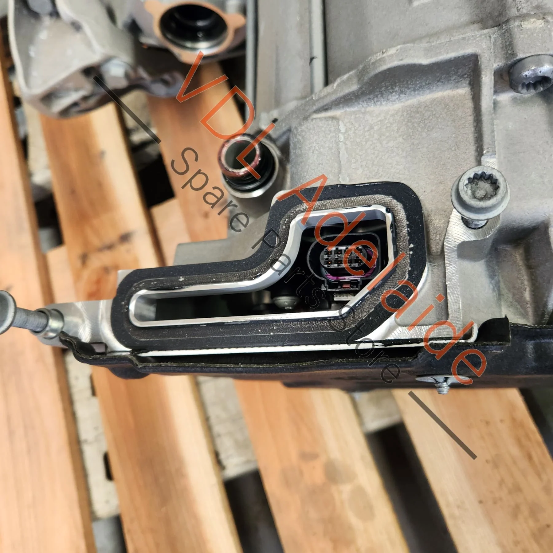 Cupra Born eBoost K11 ECW Electric Drive Motor 170kw 0EH.A 1EA901153J 0EH901098E - Image 10