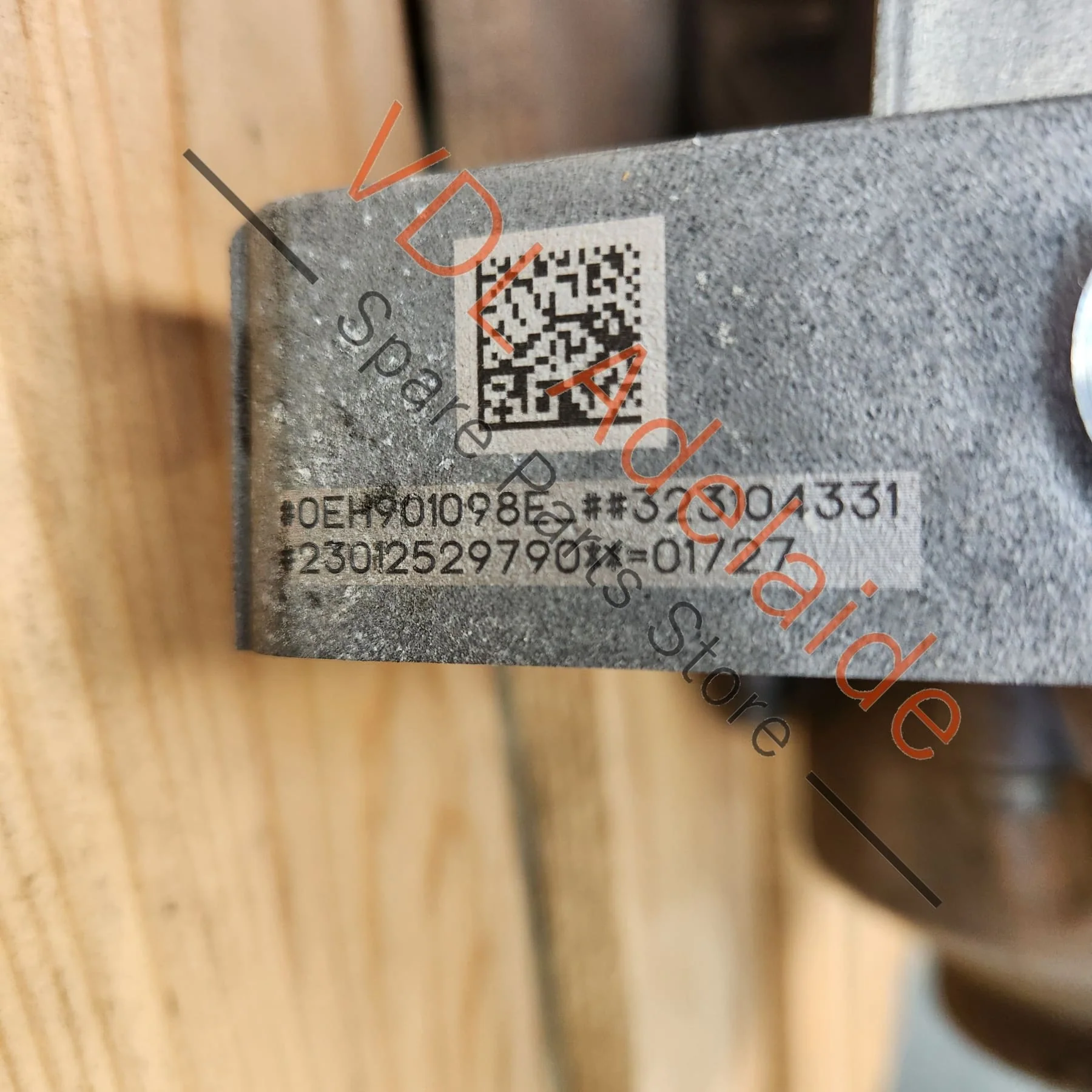 Cupra Born eBoost K11 ECW Electric Drive Motor 170kw 0EH.A 1EA901153J 0EH901098E - Image 11