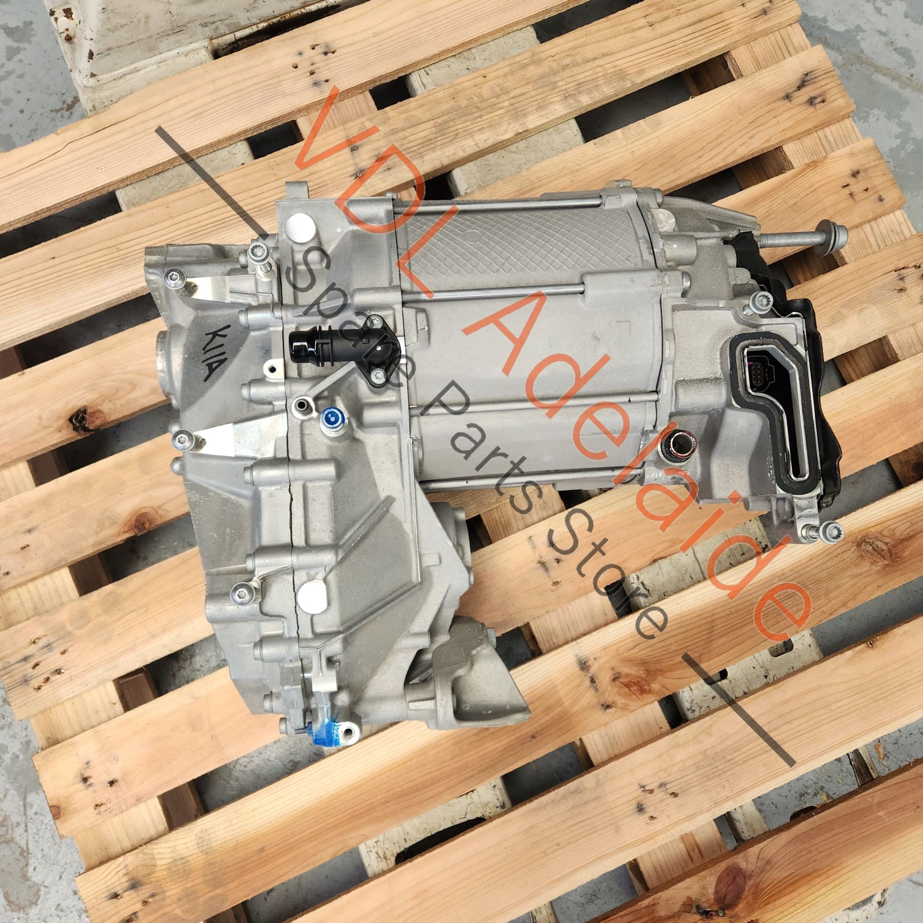 Cupra Born eBoost K11 ECW Electric Drive Motor 170kw 0EH.A 1EA901153J 0EH901098E - Image 5