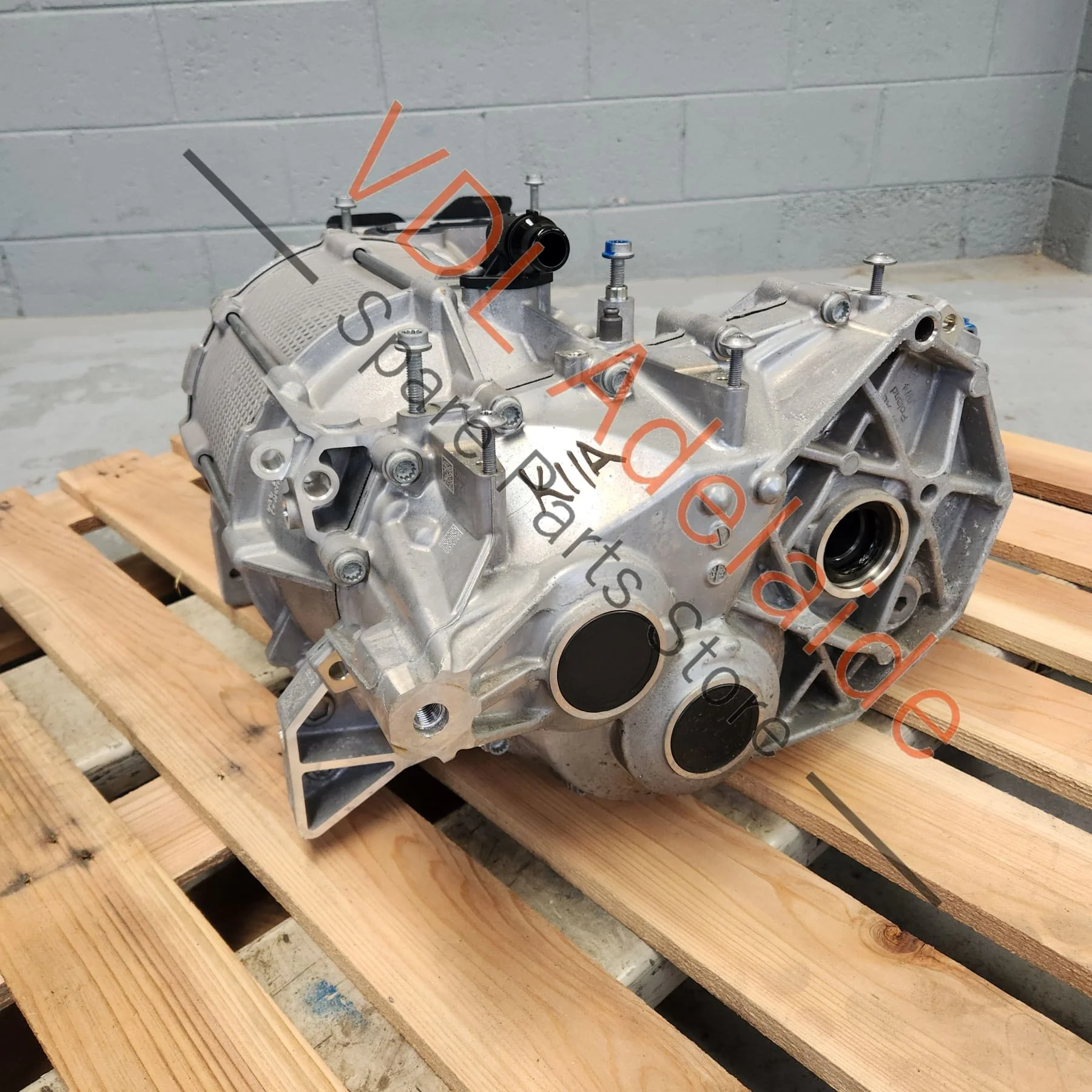 Cupra Born eBoost K11 ECW Electric Drive Motor 170kw 0EH.A 1EA901153J 0EH901098E - Image 6