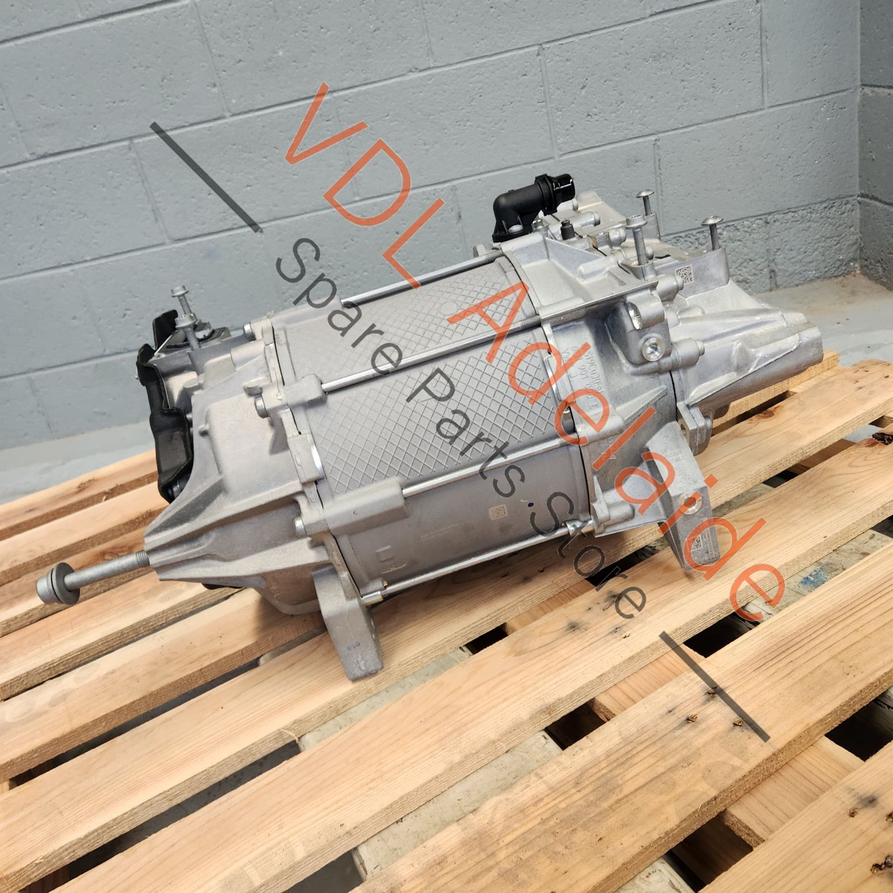 Cupra Born eBoost K11 ECW Electric Drive Motor 170kw 0EH.A 1EA901153J 0EH901098E - Image 7