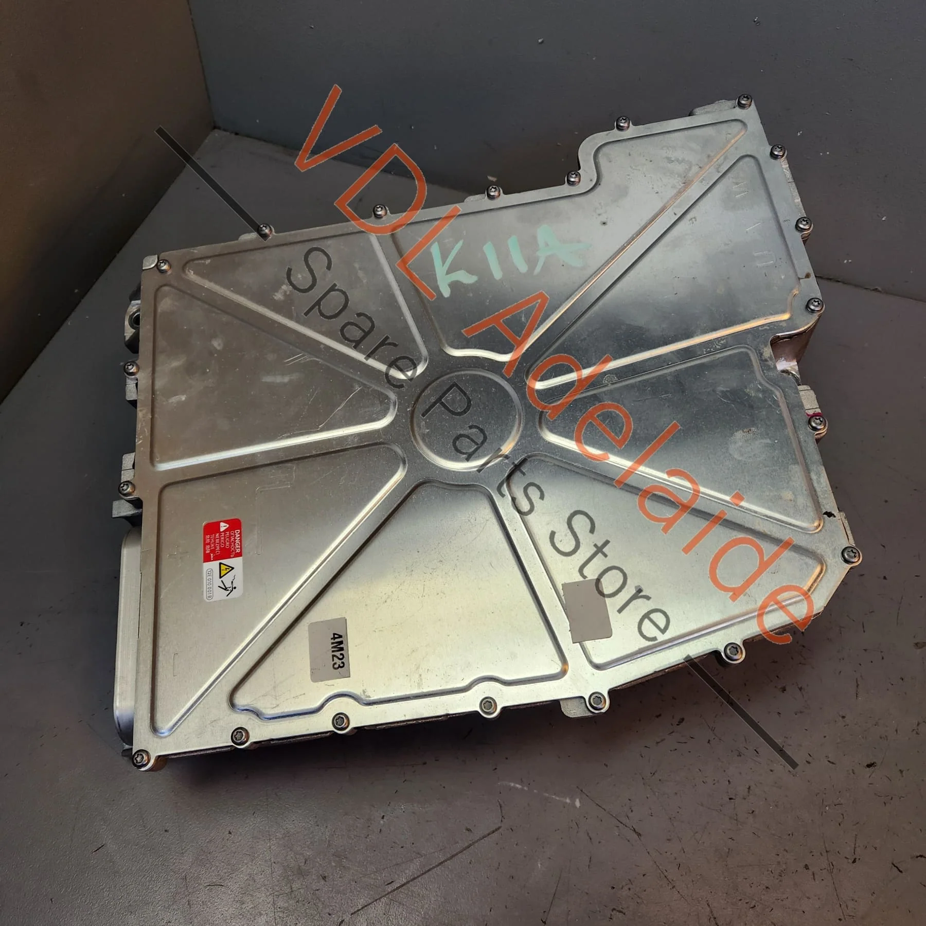 Cupra Born eBoost K11 170kw Voltage Inverter 4.0 Power Module 1EA907121AD 600A Peak 310A Continuous 1EA907121C - Image 10