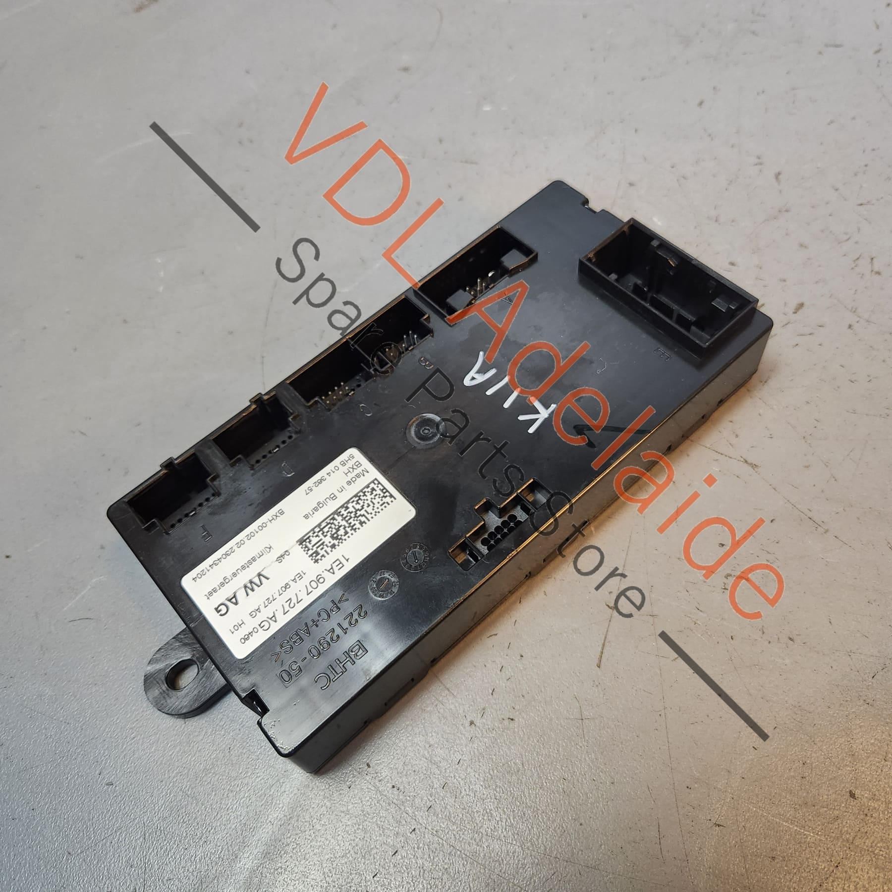 Cupra Born K11 Control Module for Air Conditioner AC 1EA907727AG