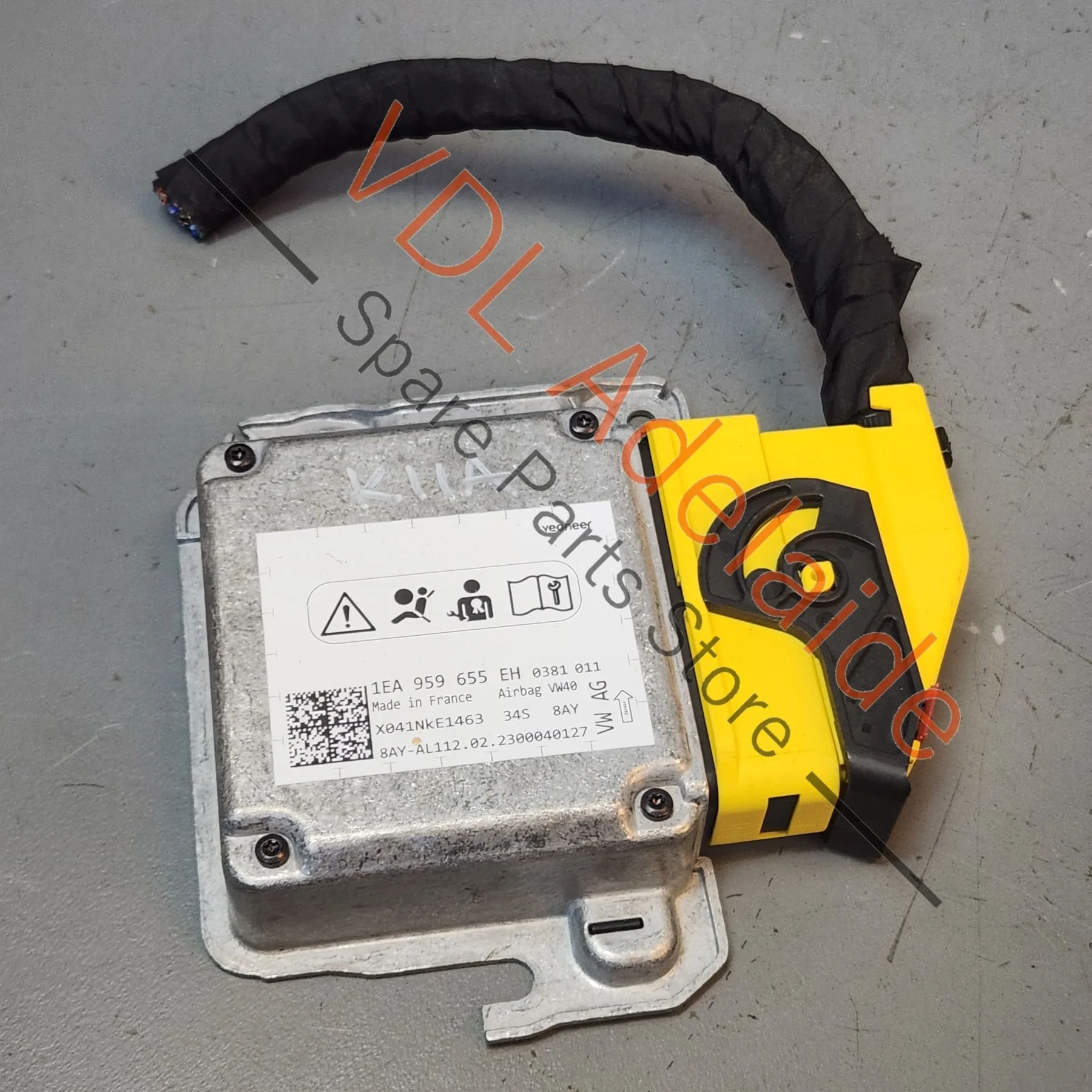 Cupra Born K11 Airbag Control Module 1EA959655EH
