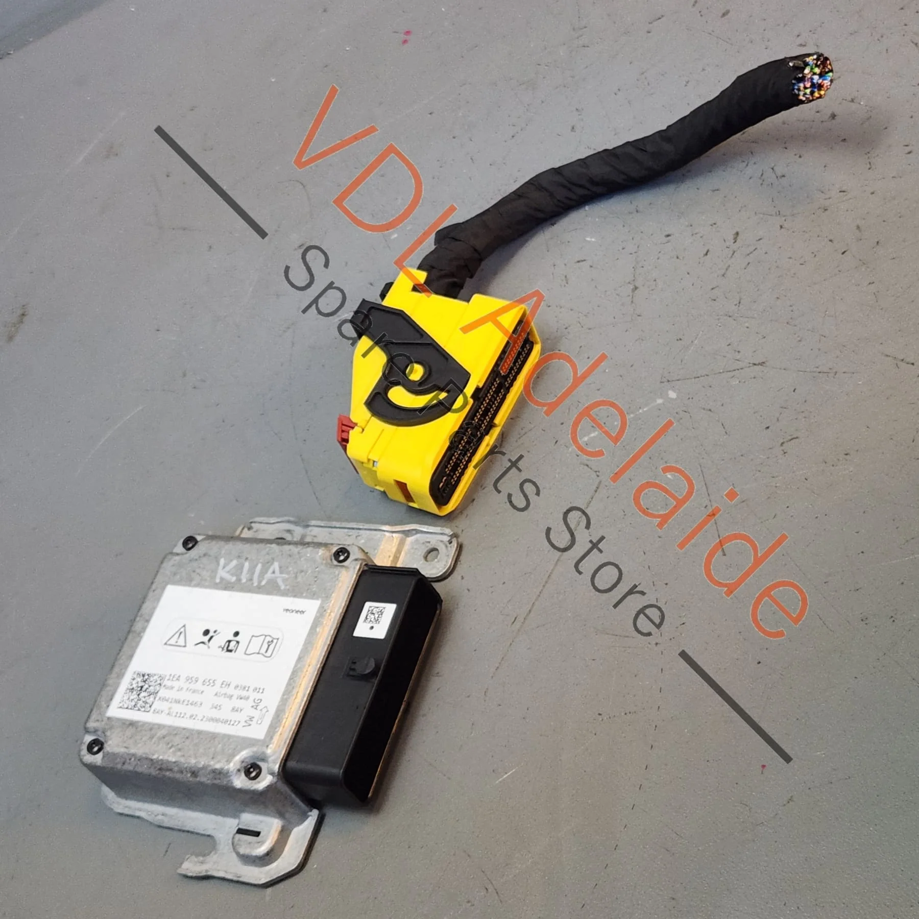 Cupra Born K11 Airbag Control Module 1EA959655EH - Image 6