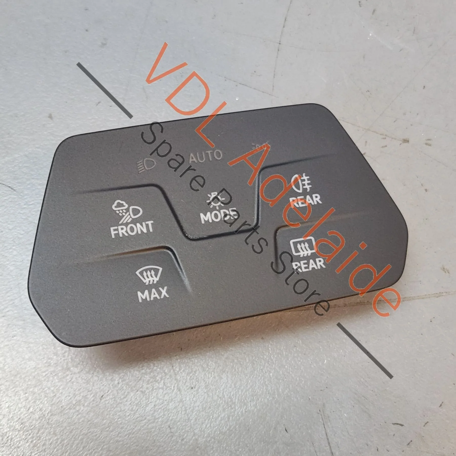 Cupra Born K11 Headlight Multifunction Switch Button 5H0941193AD