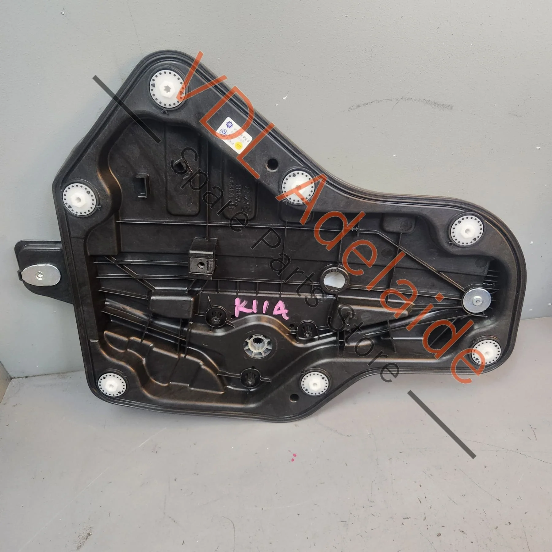 Cupra Born K11 Right Rear Window Regulator 10A839402B 10A839462A - Image 5