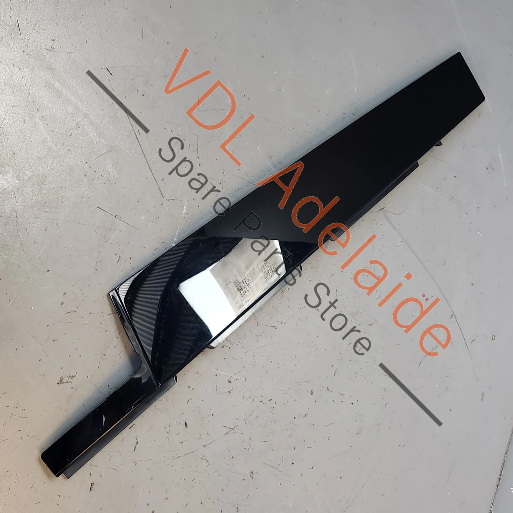 Cupra Born K11 Front Right Window Exterior Trim B Pillar Molding 10A837902 - Image 9