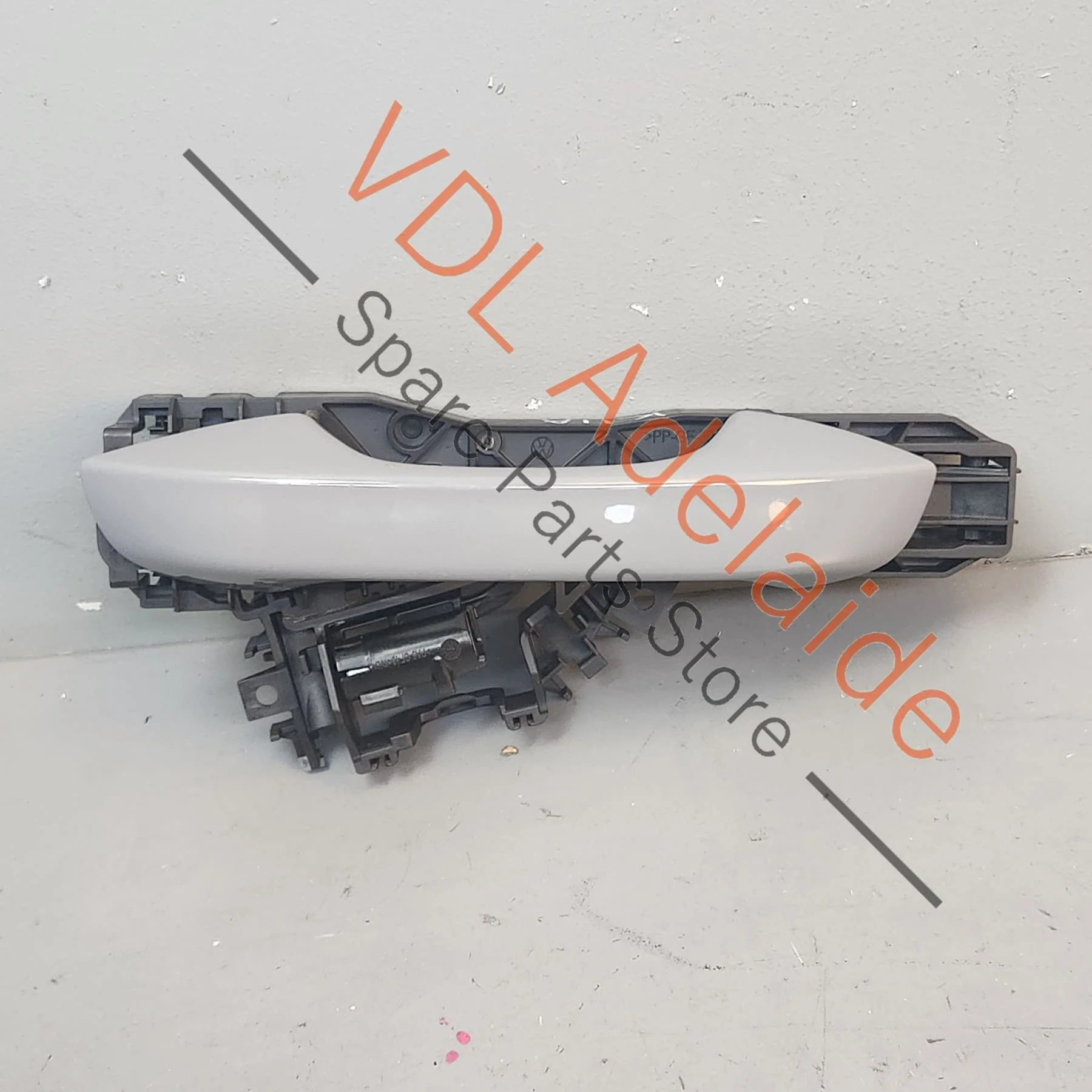 Golf MK8 Cupra Born K11 Exterior Door Handle RHS Right Vapor Grey 5H0837206