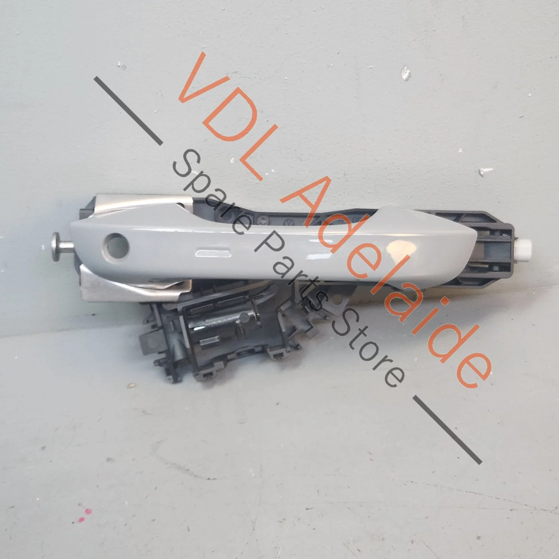 Golf MK8 Cupra Born K11 Keyless Entry Exterior Door Handle RHS Right Vapor Grey 5H0837205