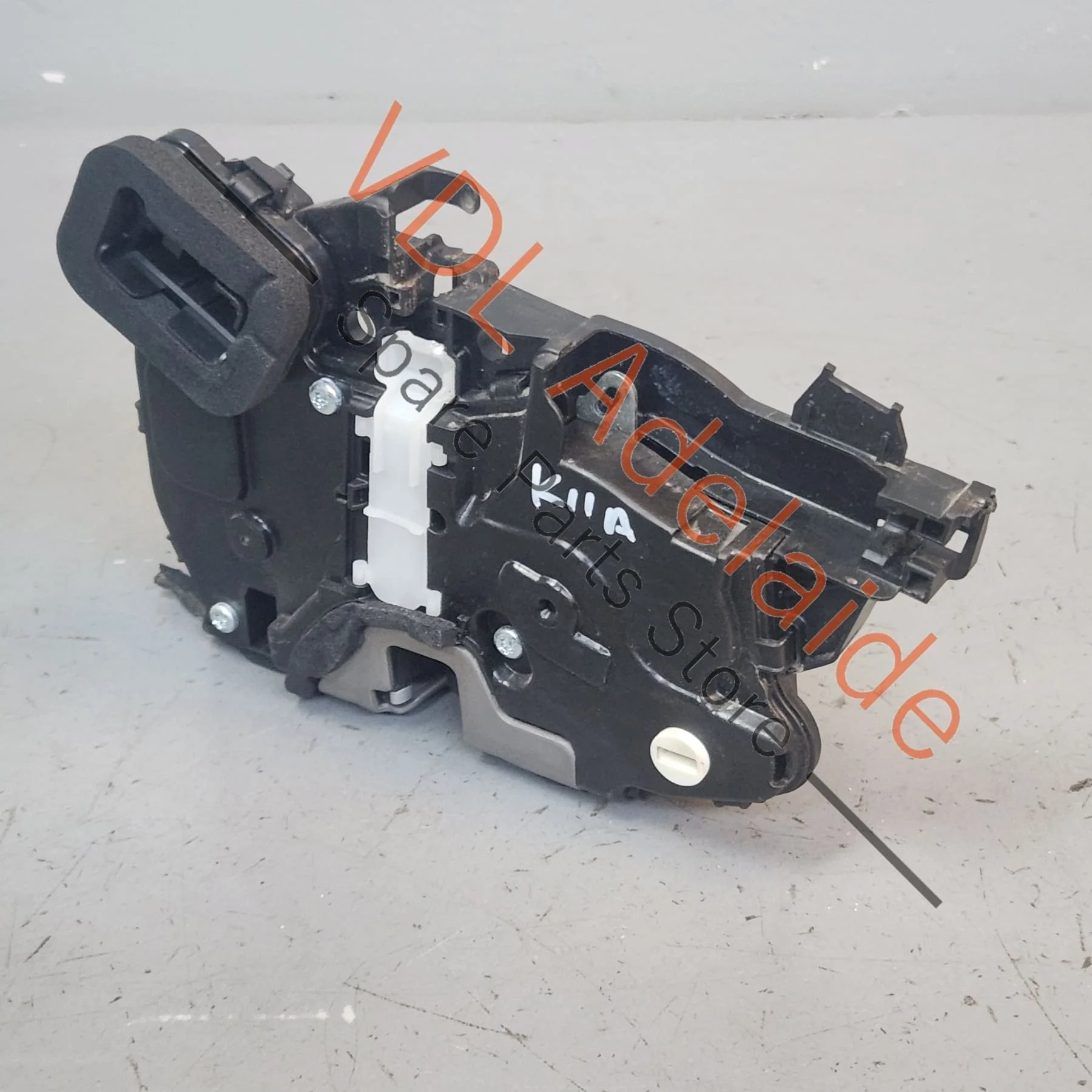 VW Audi Cupra Left Rear Door Lock Mechanism 10A839015B - Image 6