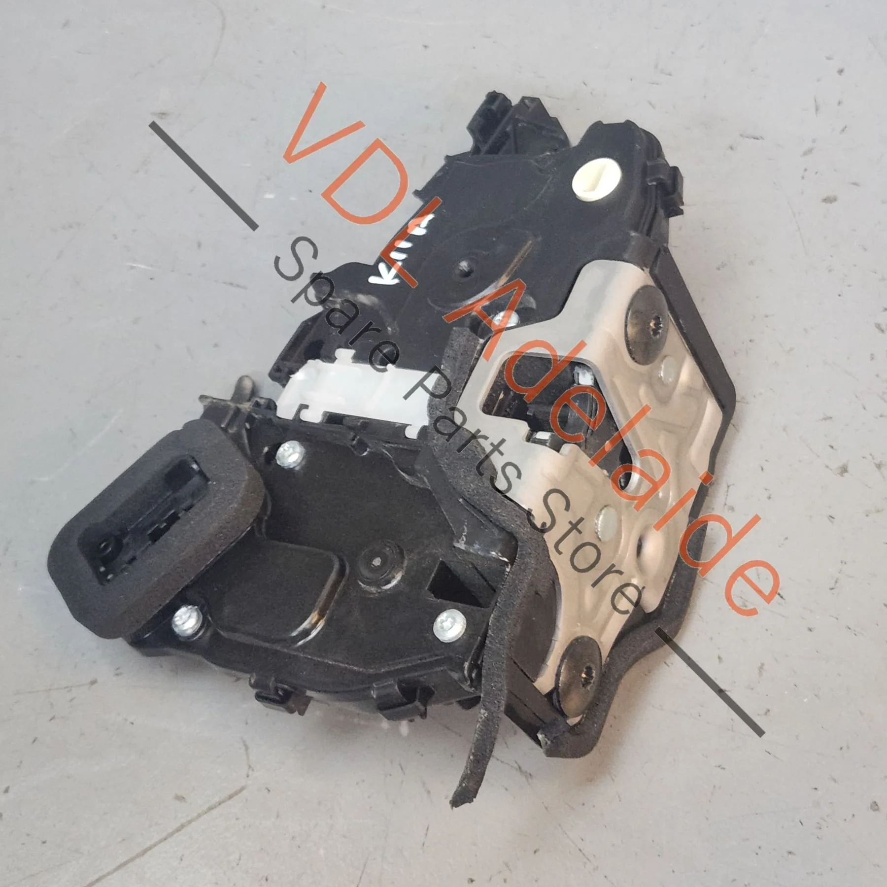 VW Audi Cupra Left Rear Door Lock Mechanism 10A839015B - Image 8