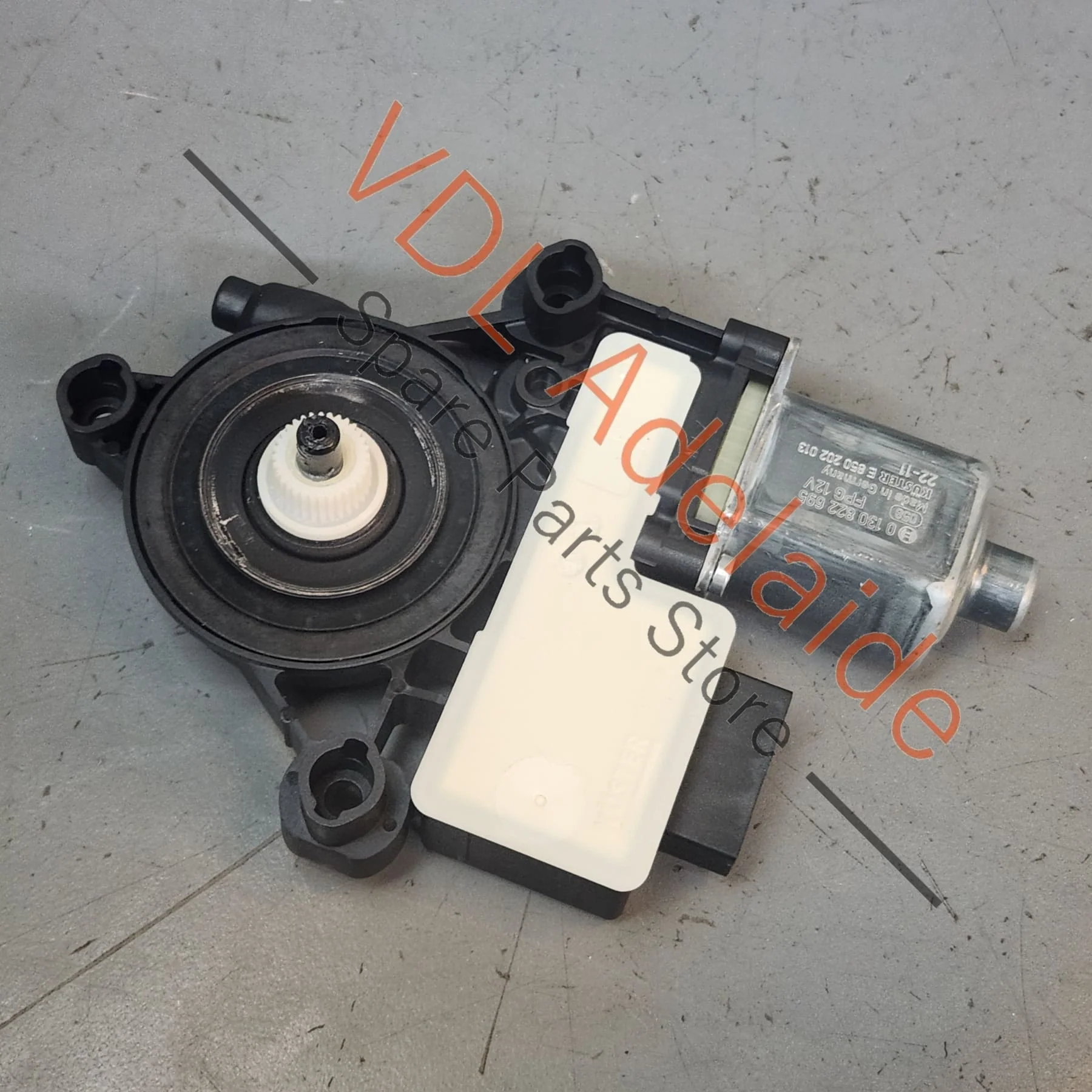 VW Audi Cupra Rear Left Window Motor Regulator 5Q0959407D - Image 6