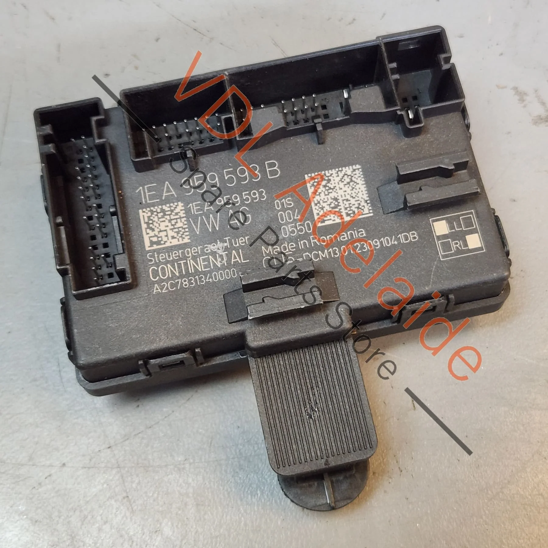 Cupra Born K11 Right Front Door Control Module 1EA959593B