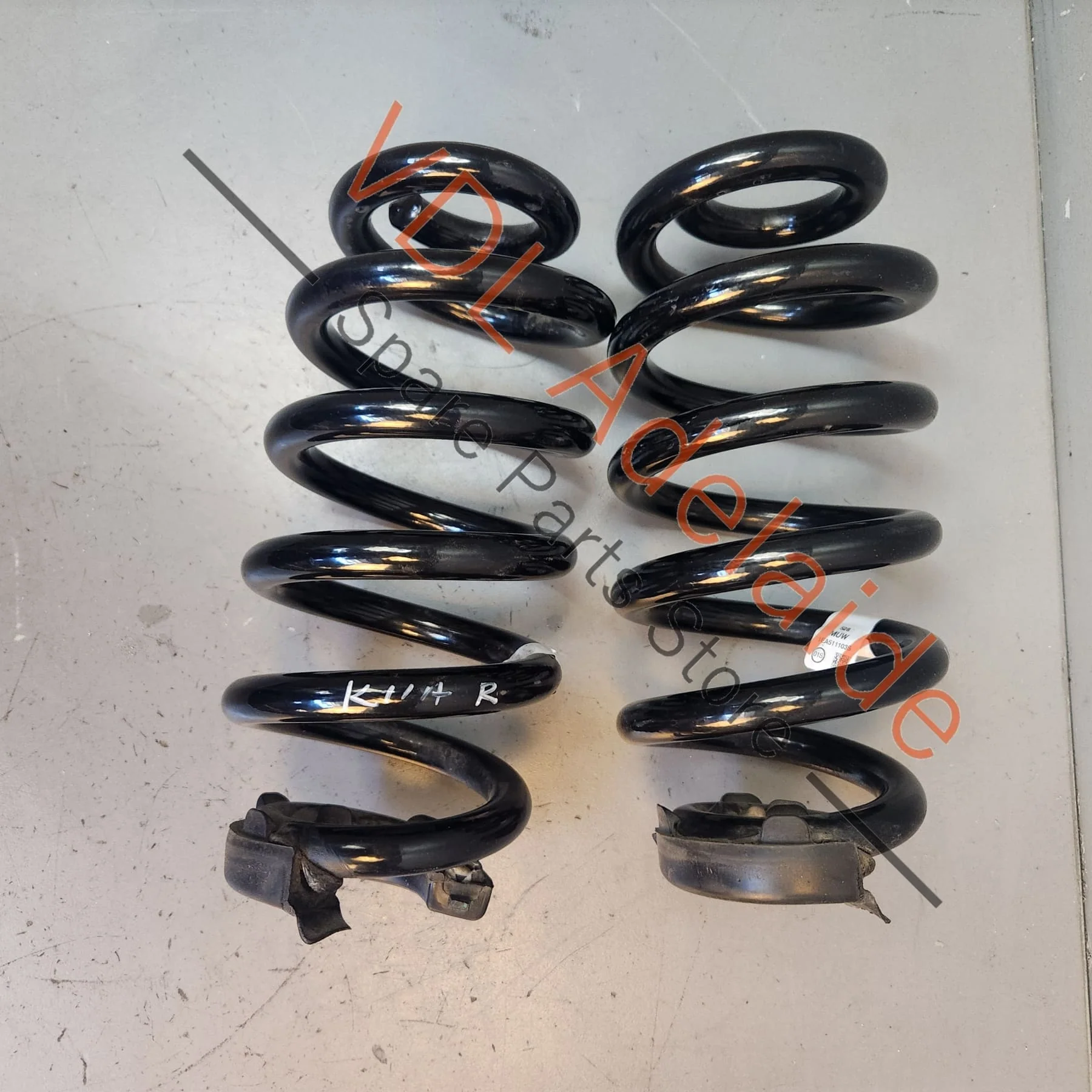 Cupra Born K11 Rear Springs (pair) 1EA511103S