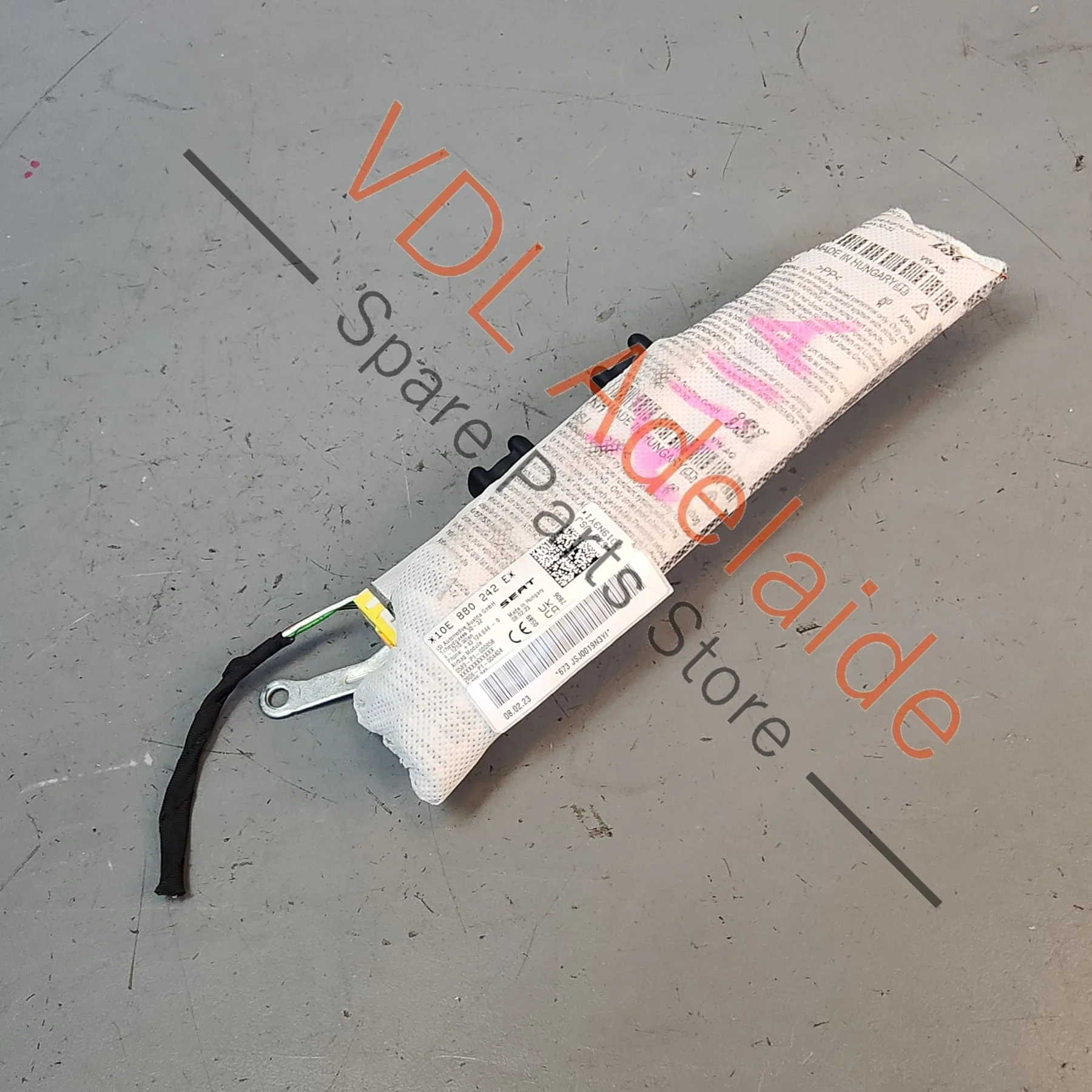 Cupra Born Side Seat Airbag Right 10E880242E