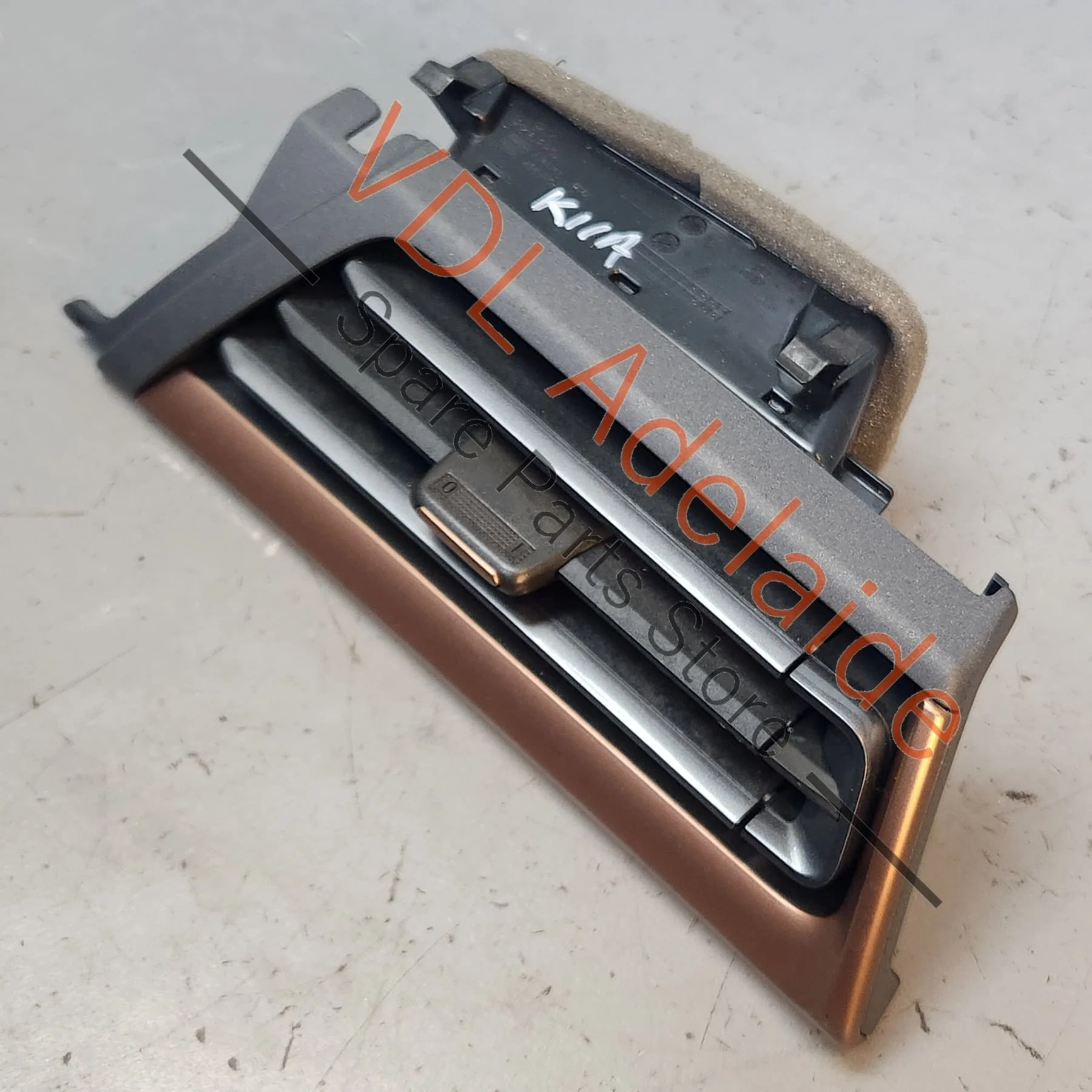 Cupra Born eBoost K11 Right Dash Dashboard Air Vent 10H819204A NBC Copper Bronze - Image 6