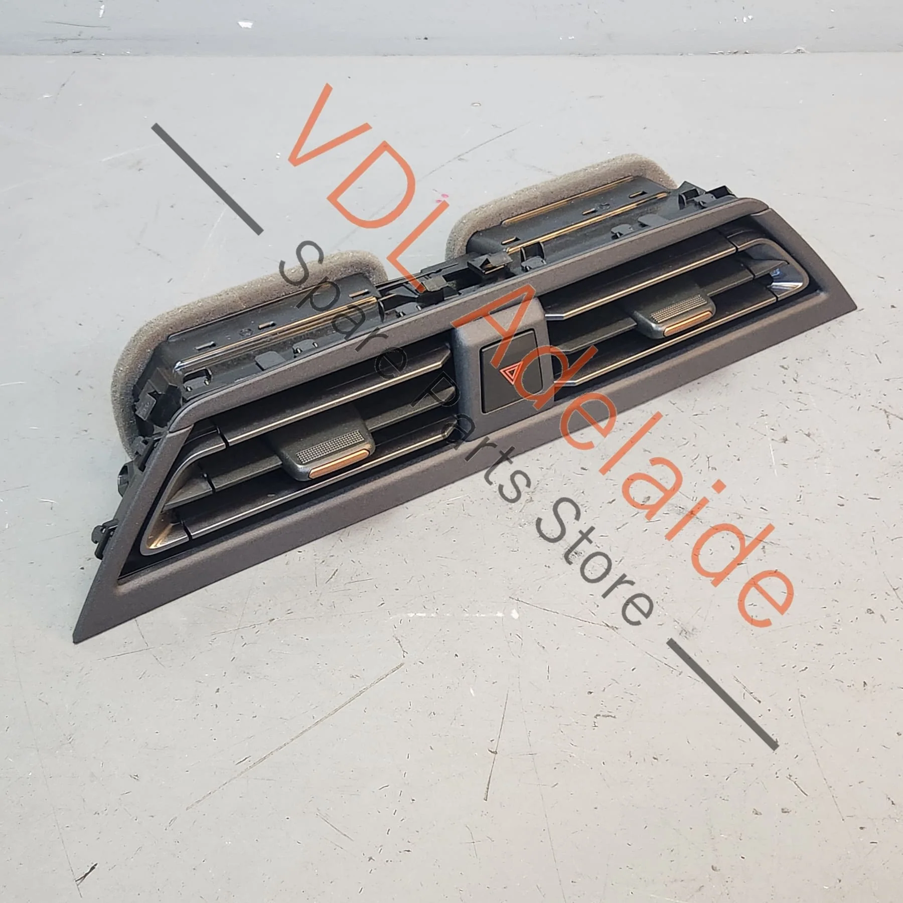 Cupra Born eBoost K11 Centre Middle Dash Dashboard Air Vent 10E820951 NBC Copper Bronze