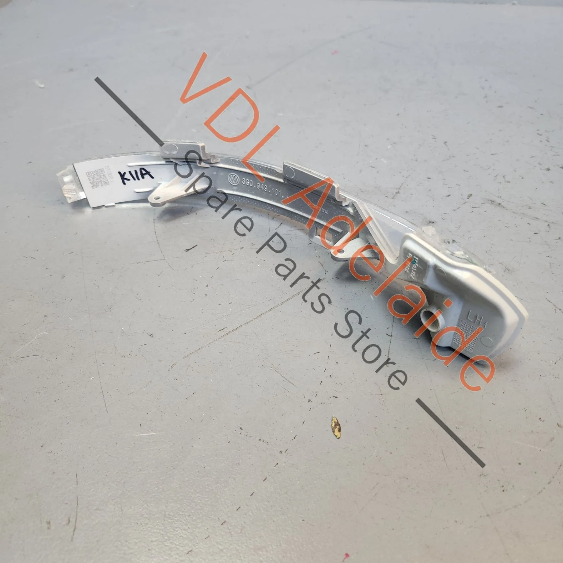 Cupra Born Golf MK8 Passat B8 Left Side Flasher Indicator for Mirror 3G0949101A - Image 2