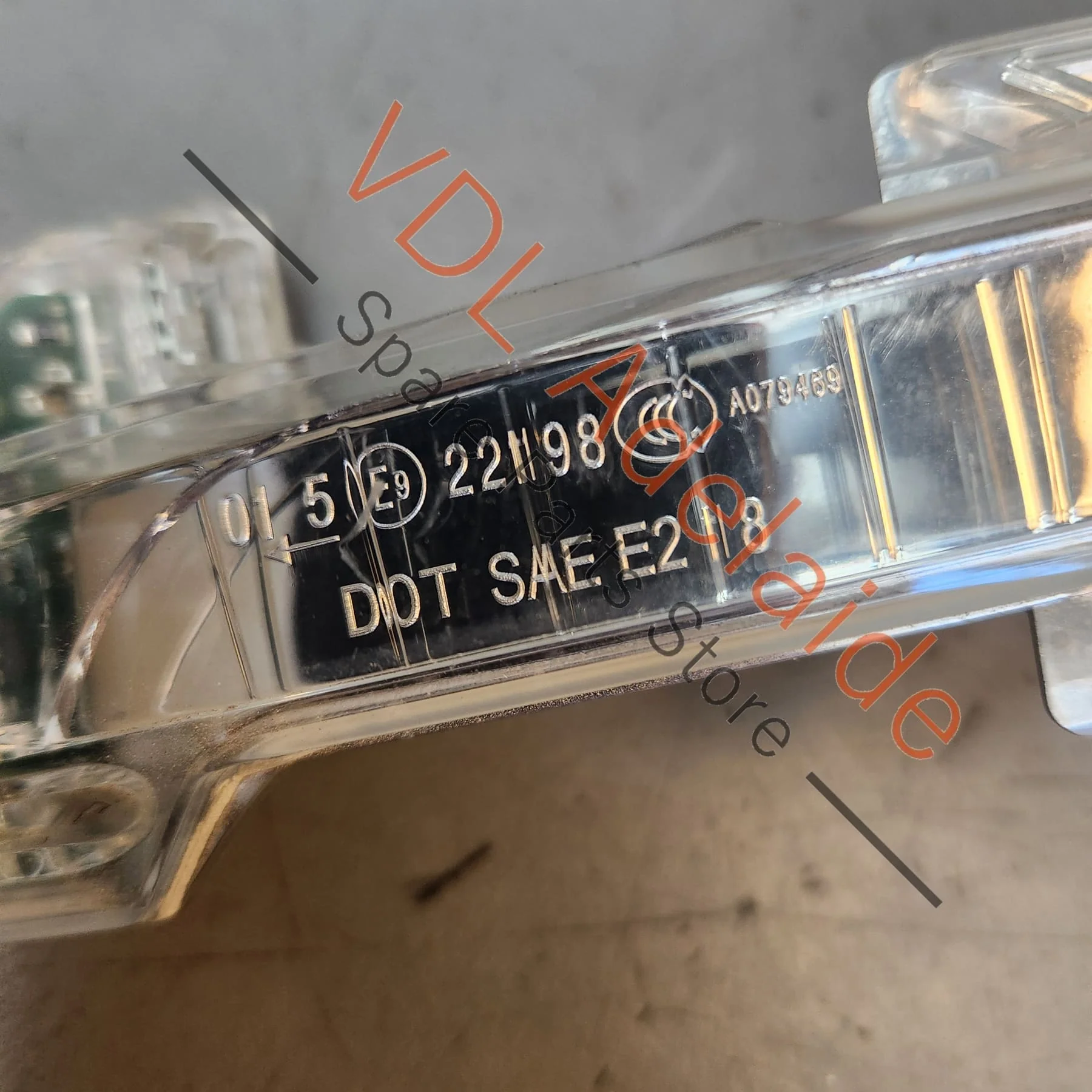 Cupra Born Golf MK8 Passat B8 Left Side Flasher Indicator for Mirror 3G0949101A - Image 5