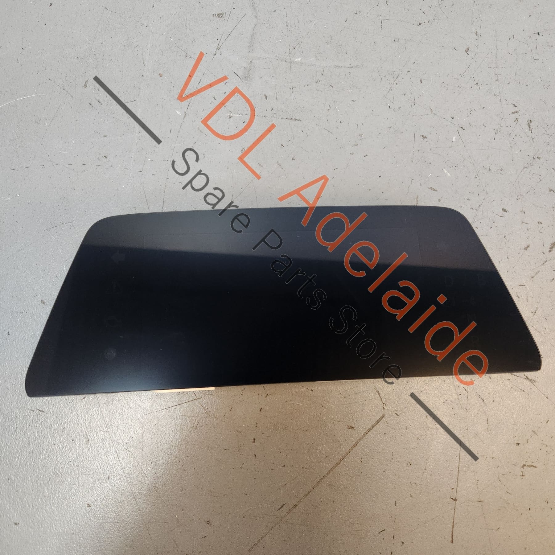 Cupra Born eBoost Dashboard Driver Display Screen Unit Cockpit 10A920320C - Image 7