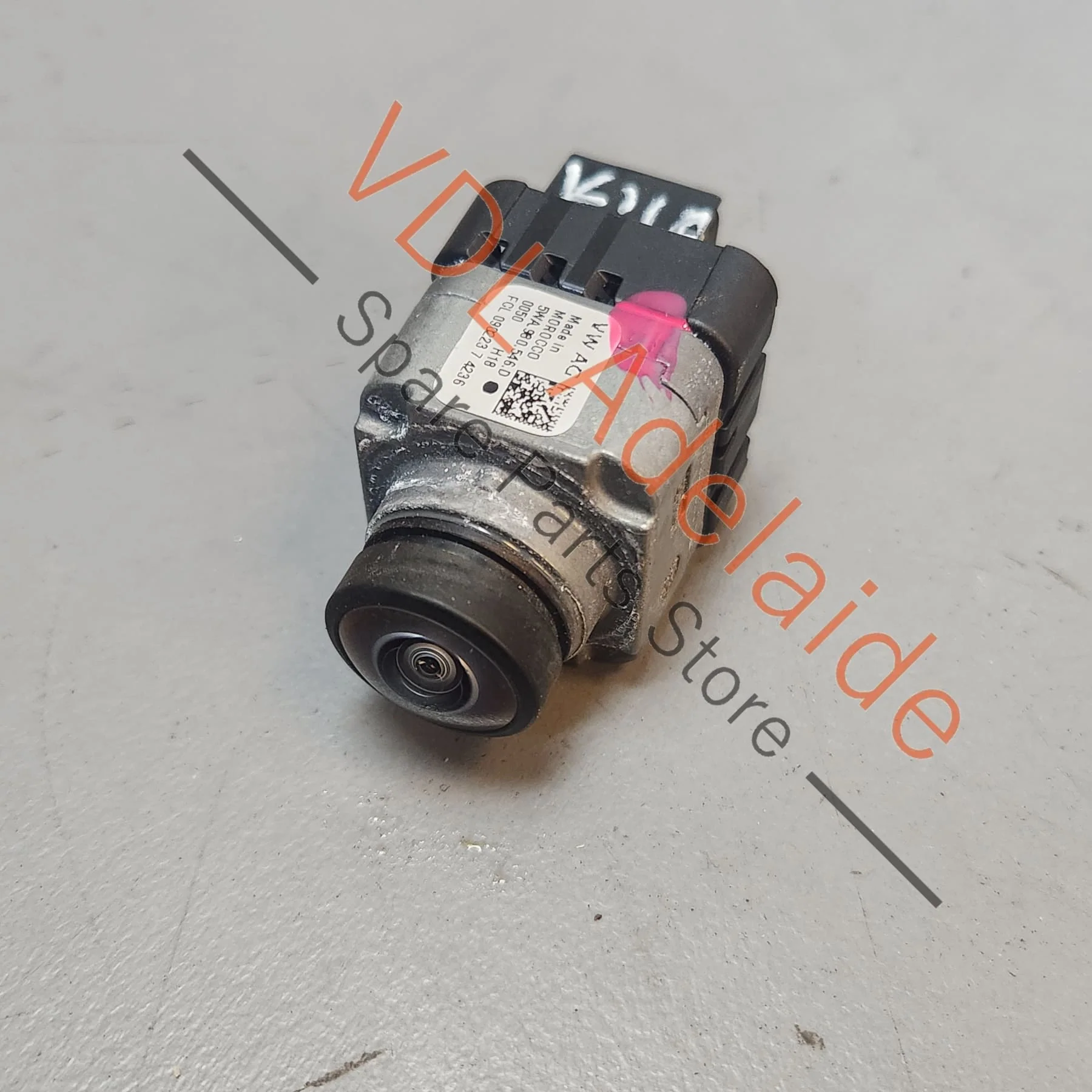 GENUINE VW Audi Cupra Vehicle Surround Reverse Parking Camera Front Side Rear 5WA980546D - Image 9
